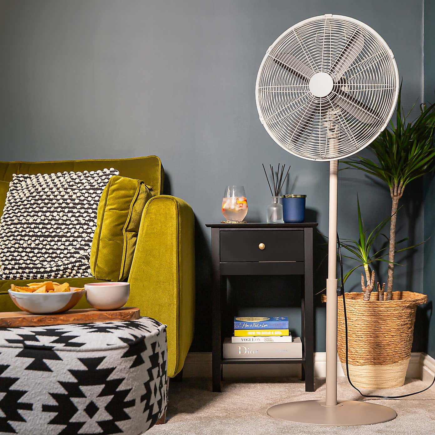 Russell Hobbs 16 Inch Pedestal Fan