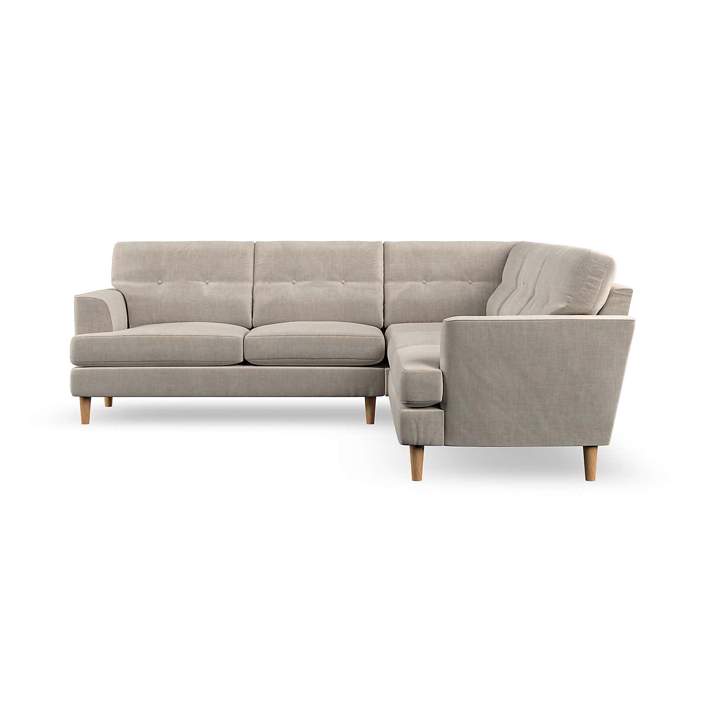 Cooper 5 Seater Corner Sofa