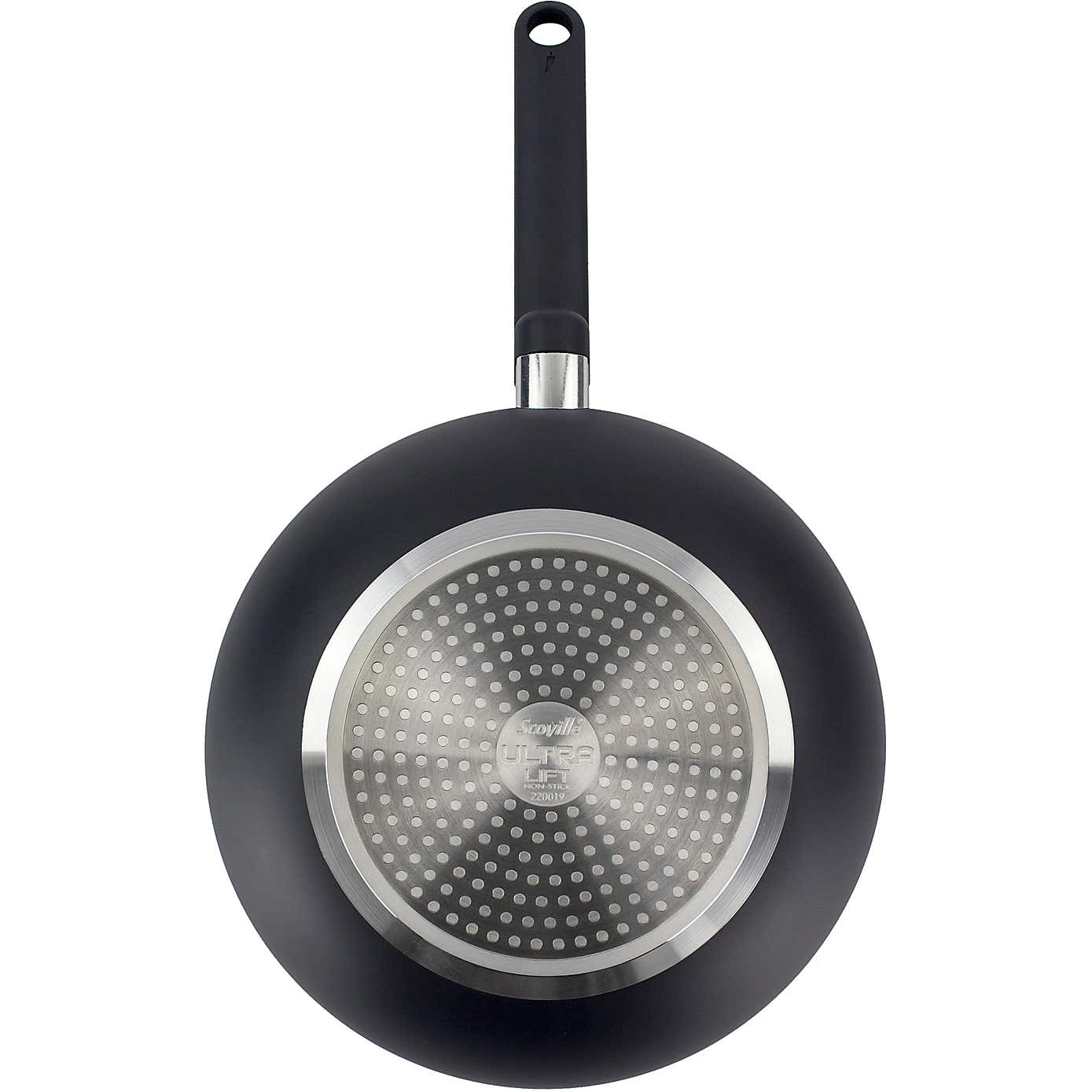 Scoville Ultra Lift Non-stick Aluminum Wok, 28cm