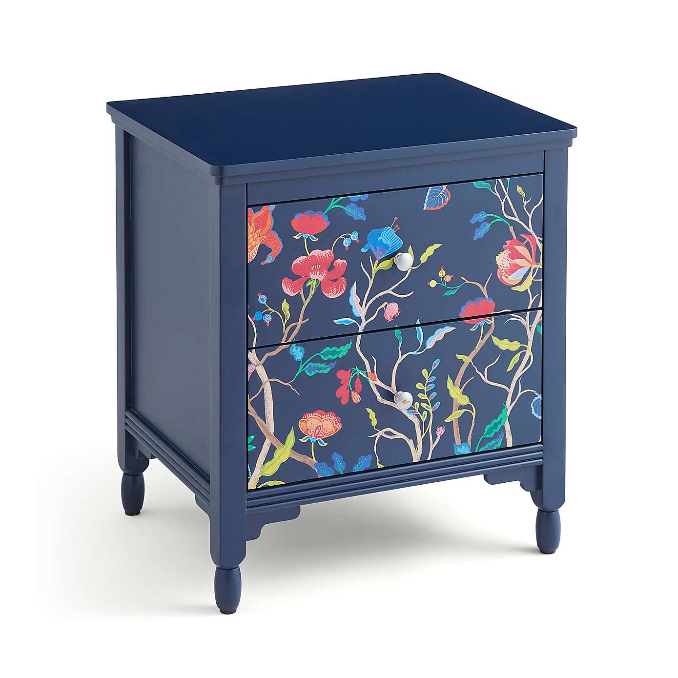 Sophie Robinson Joylene 2 Drawer Bedside Table