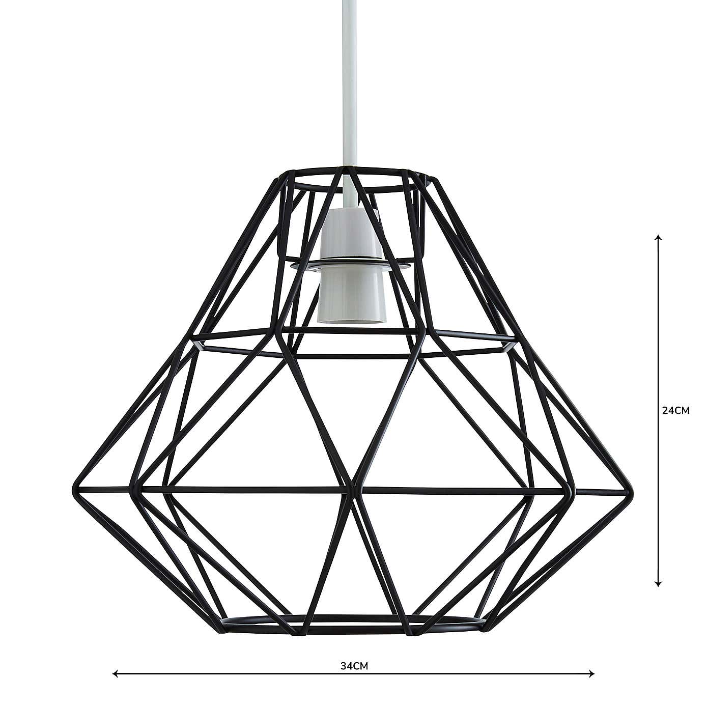 Bremen Easy Fit Pendant Shade