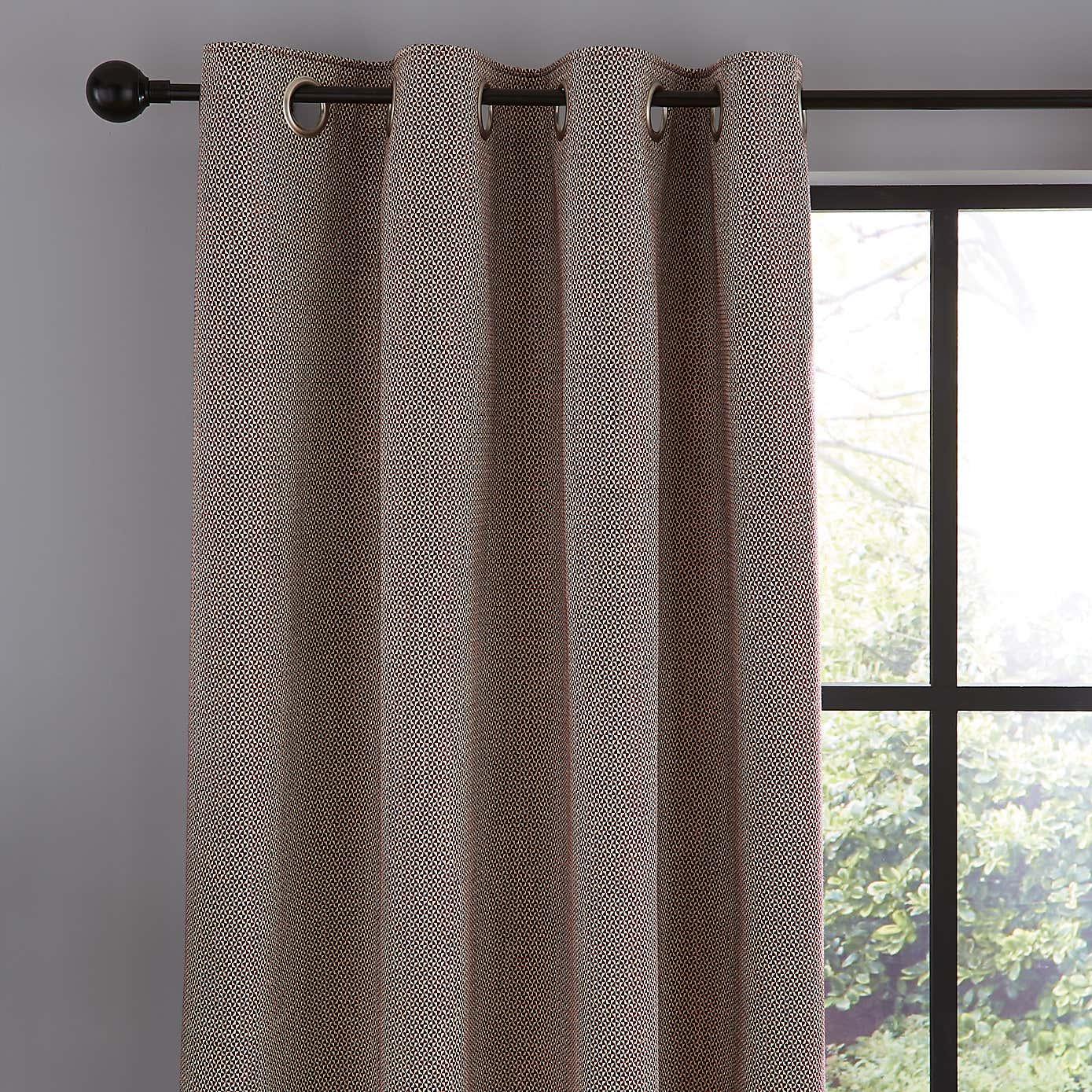 Harper Eyelet Curtains
