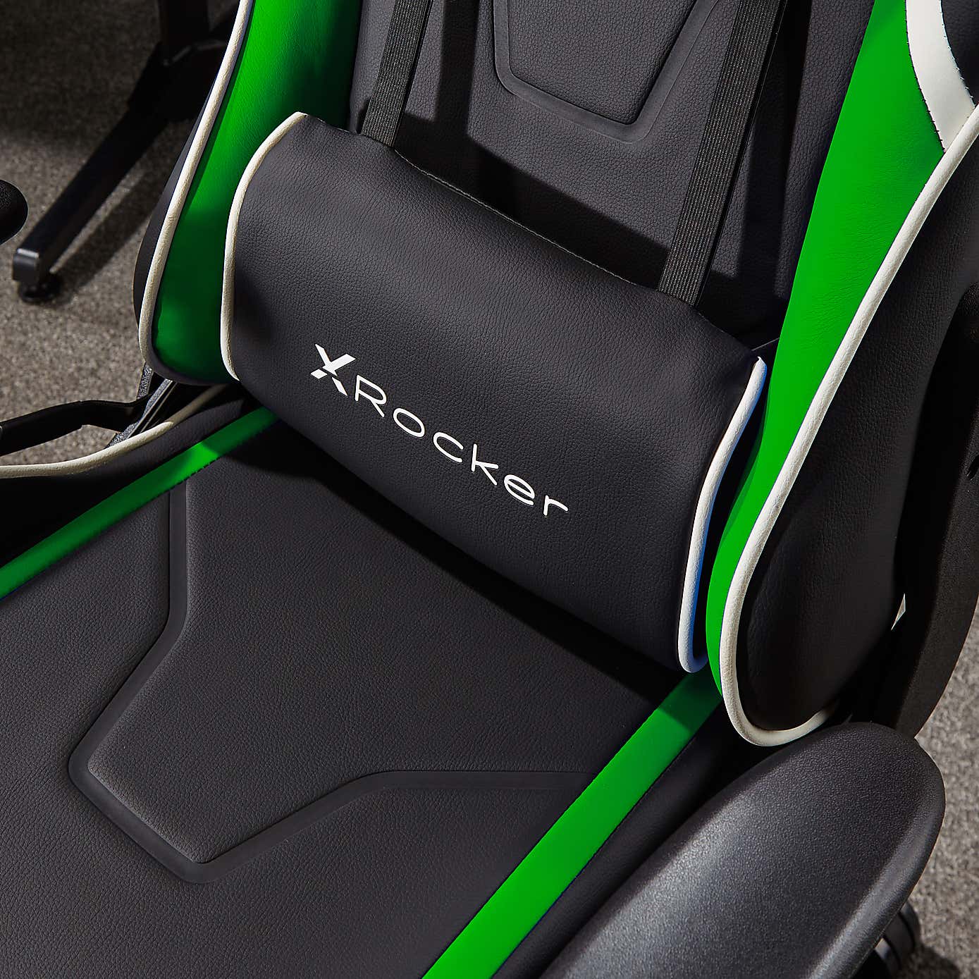 X Rocker Agility Junior Esports Gaming Chair