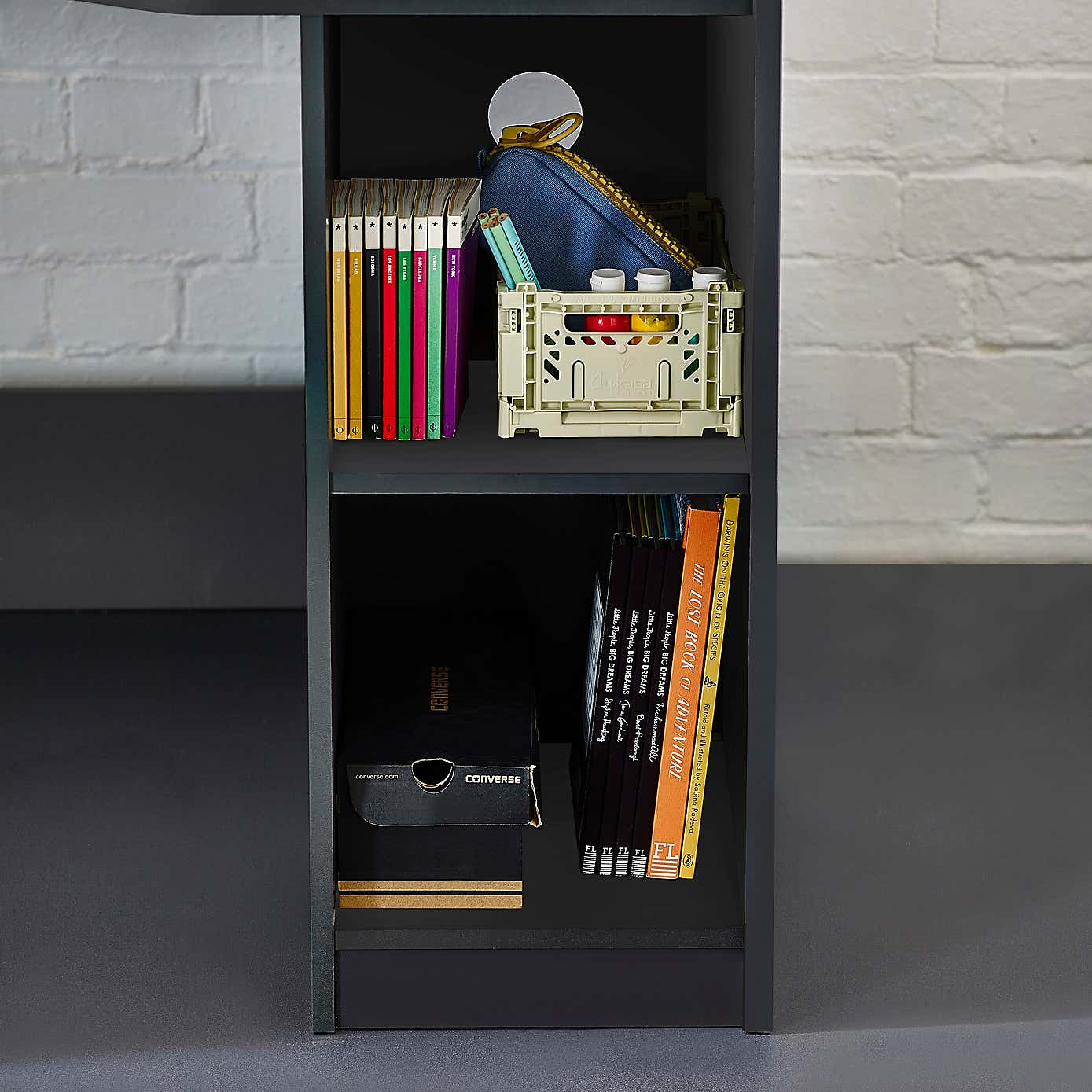 Hercules High Sleeper Bed