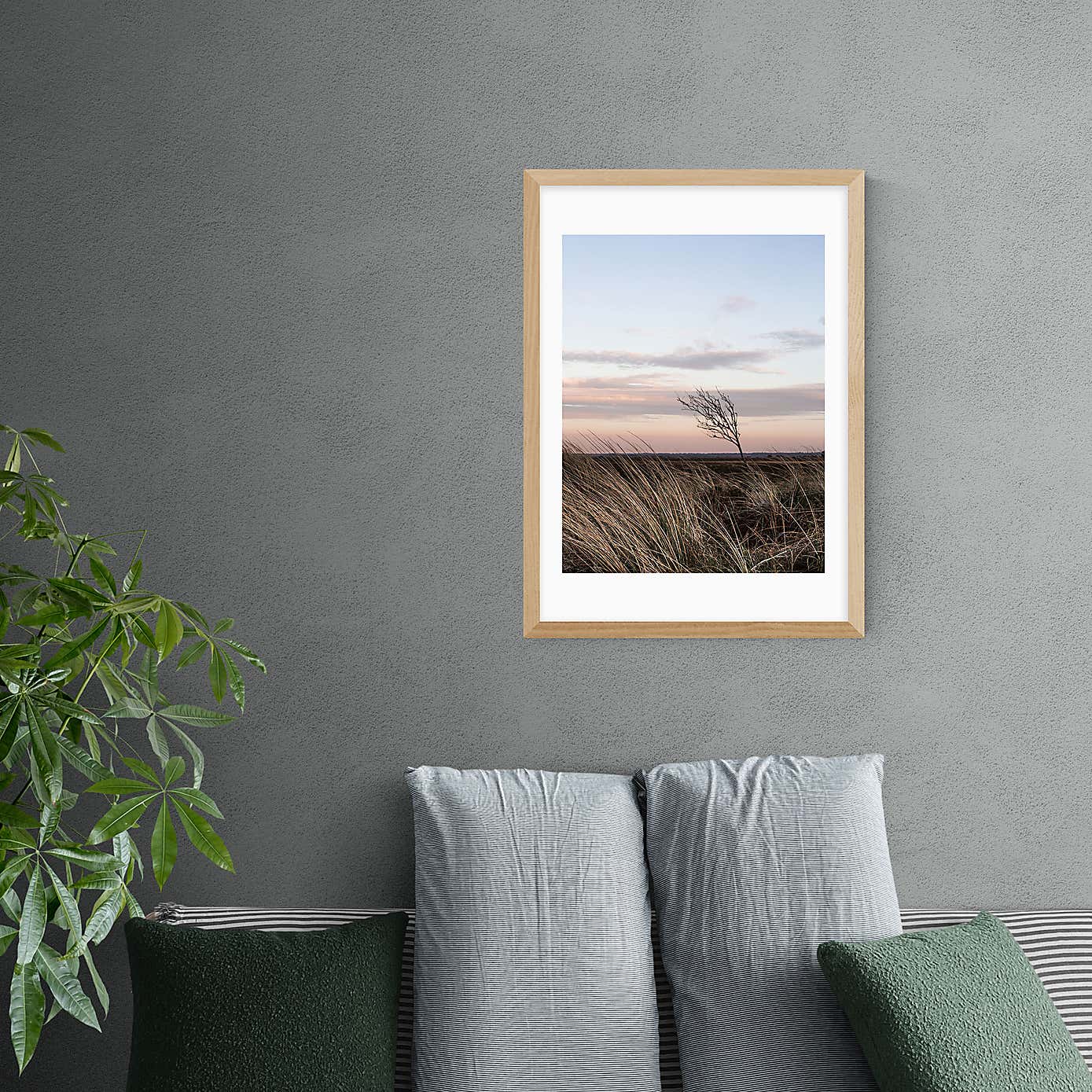 East End Prints At the Coast IV Print