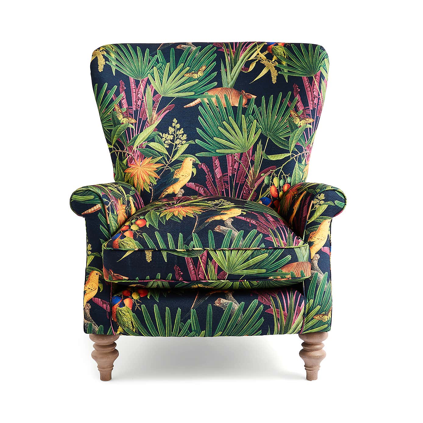 Tropical Treasures Fabric Sample