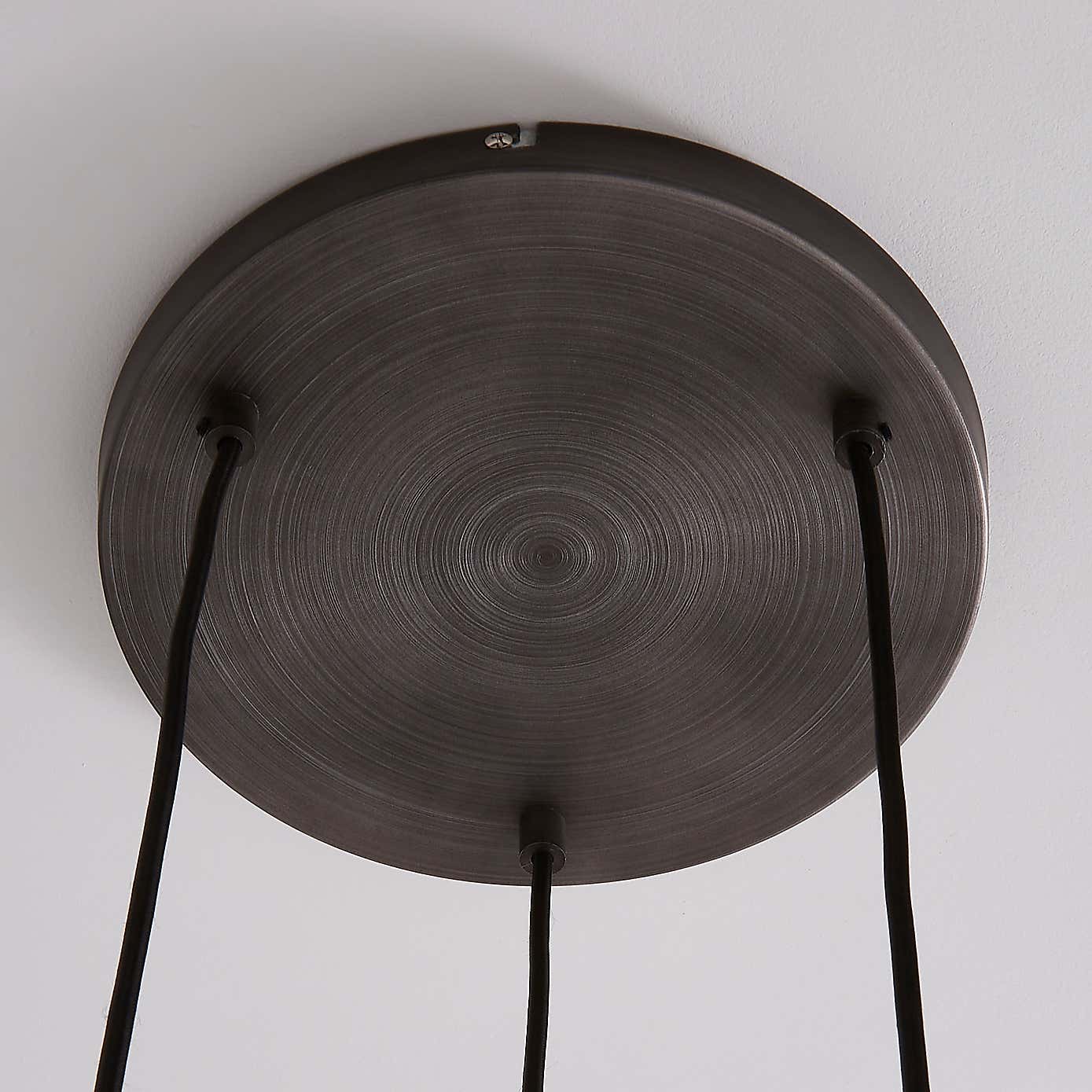 Stefan 3 Light Cluster Ceiling Fitting