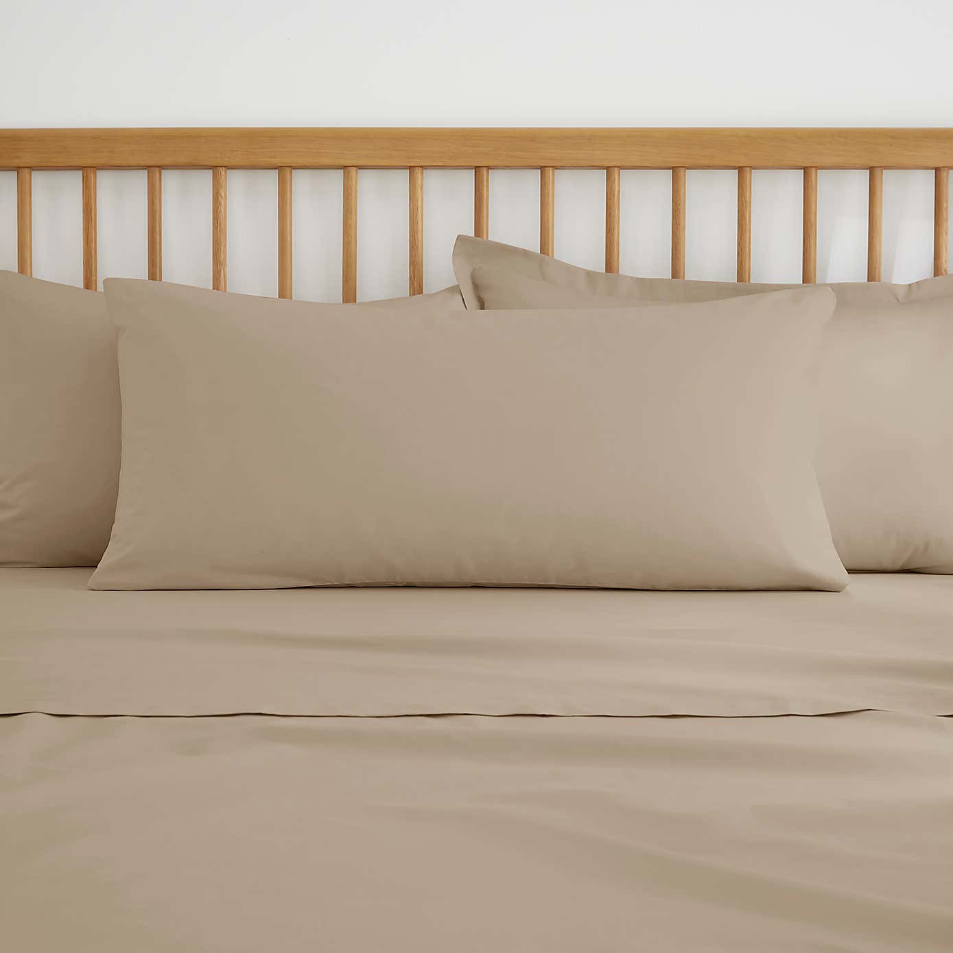 Pure Cotton Kingsize Pillowcase