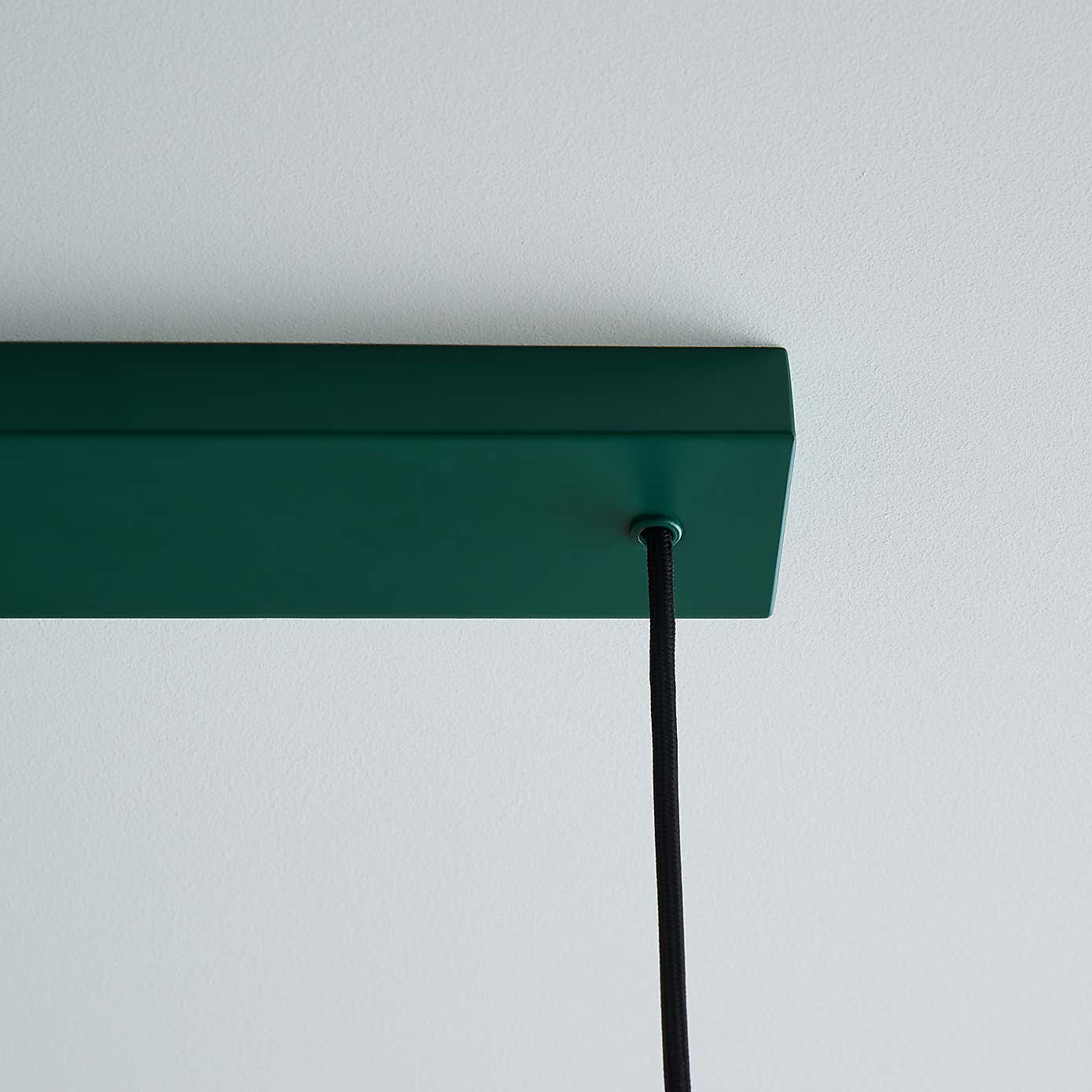 Gomez 3 Light Adjustable Diner Ceiling Light