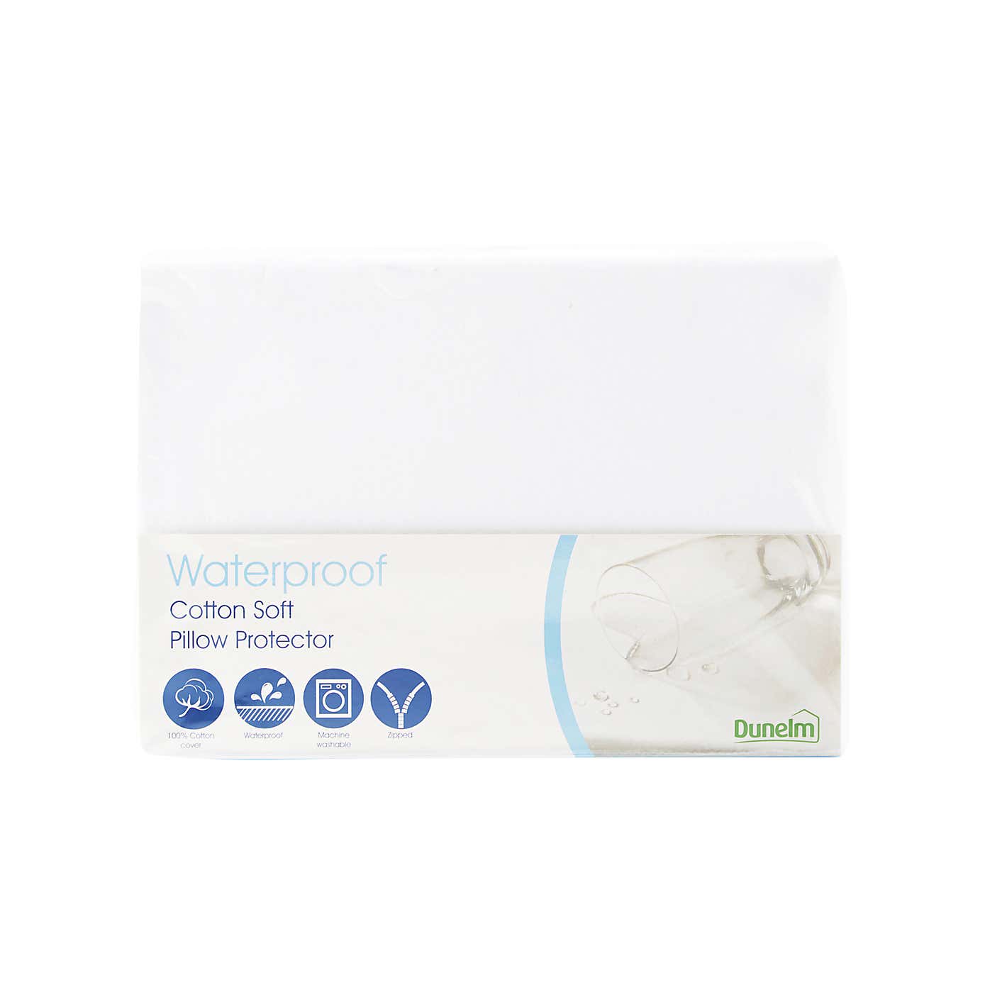 Staydrynights Soft Pillow Protector