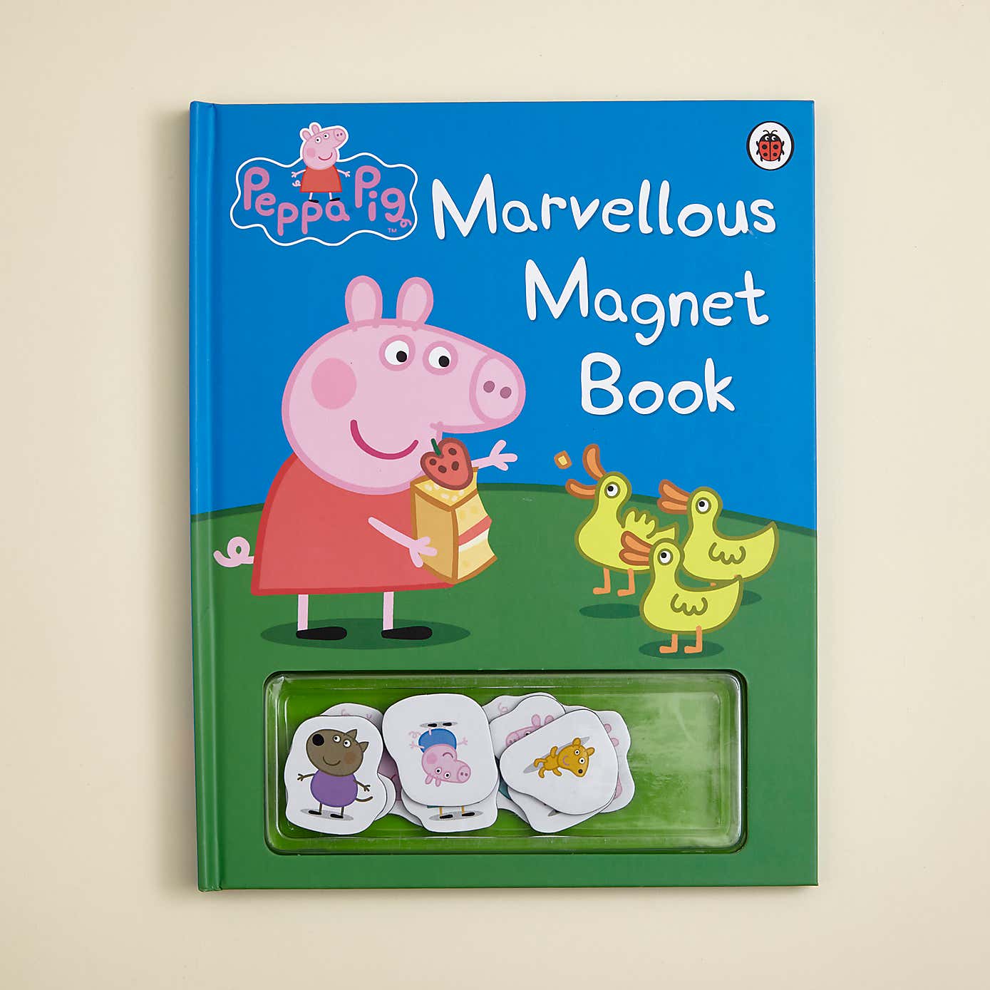 Peppa Pig Marvellous Magnet