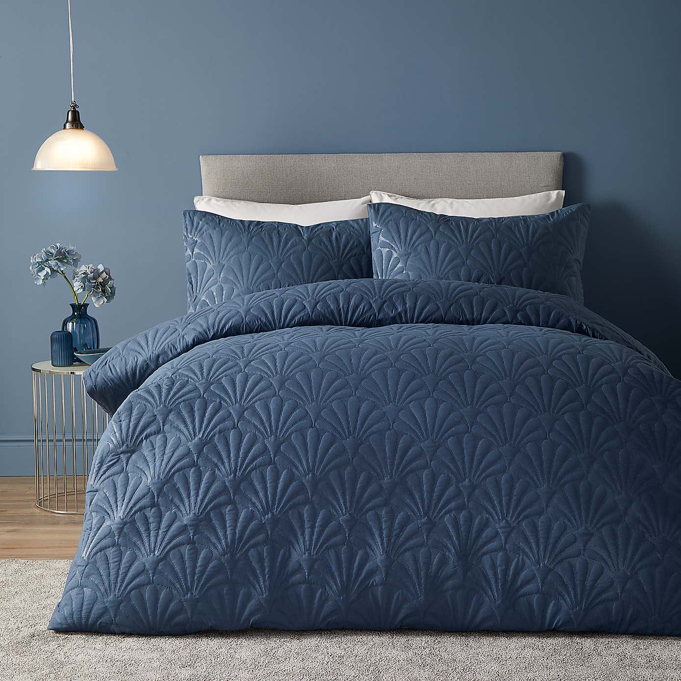 Cavali Duvet Cover and Pillowcase Set