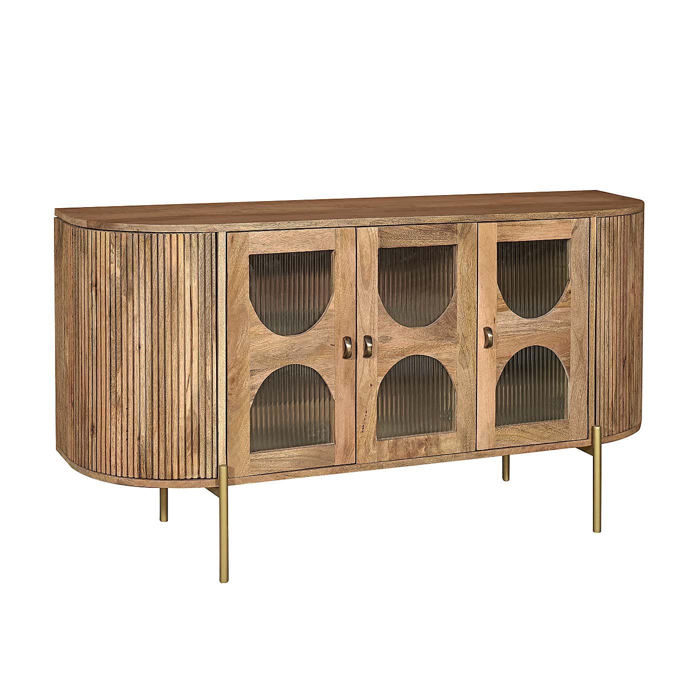 Indus Valley Orbit 3 Door Sideboard