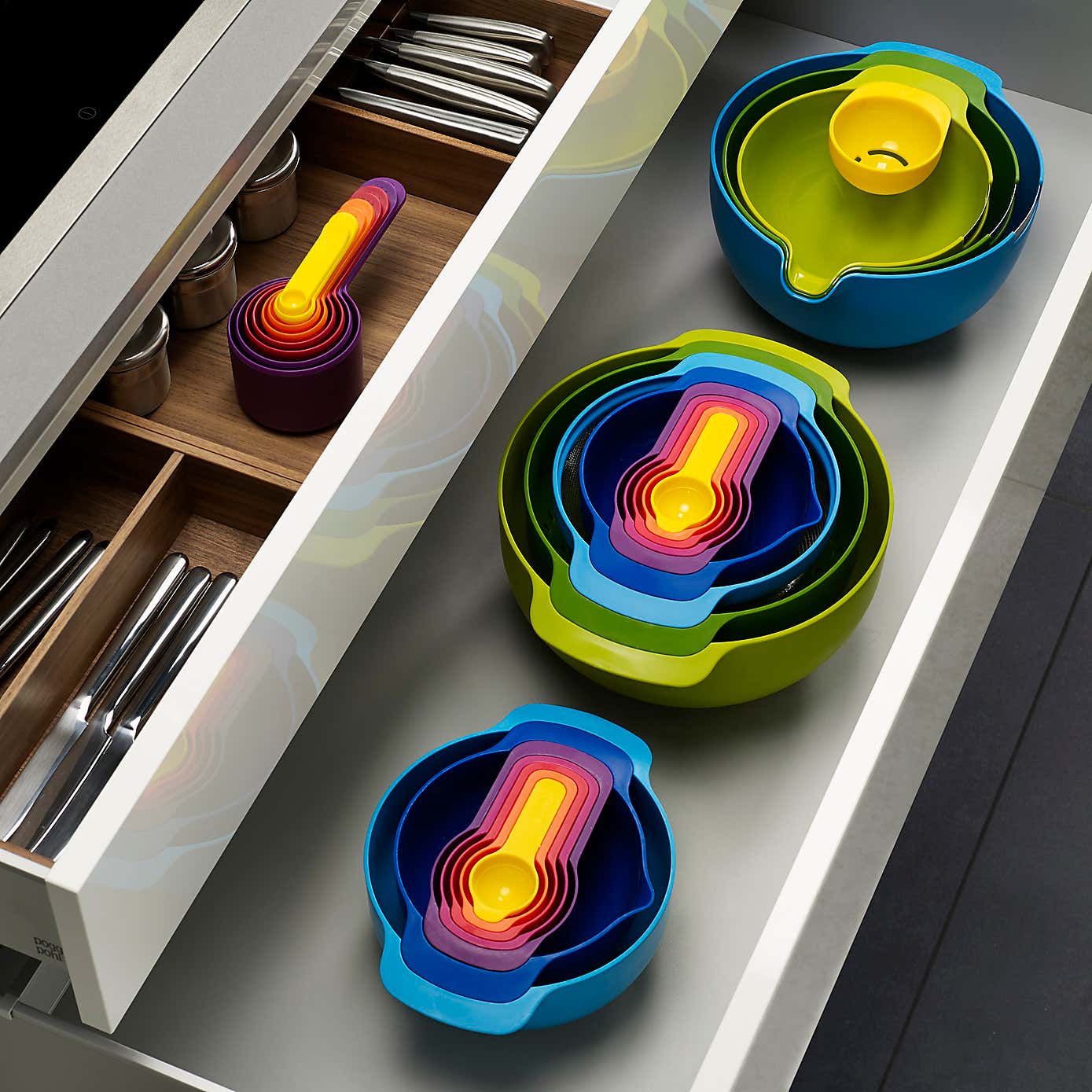 Joseph Joseph Set of 5 Nesting Utensils