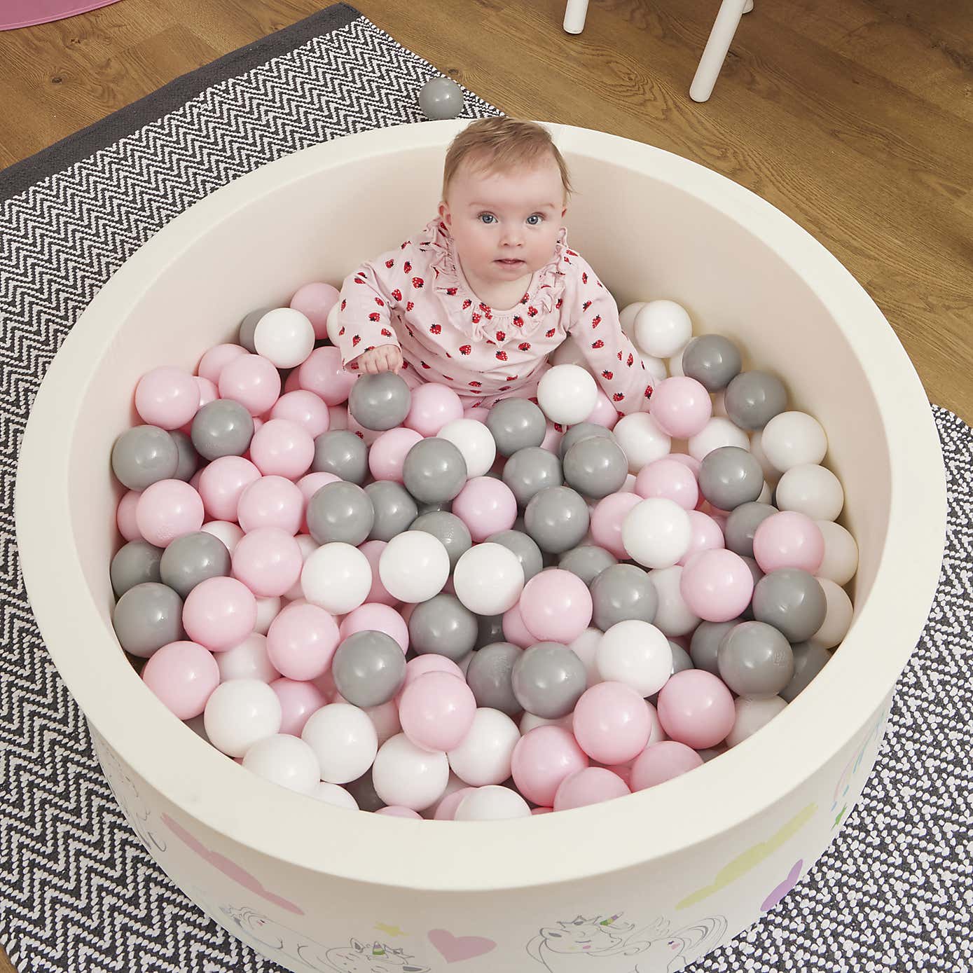 Liberty House Kids Unicorn Ball Pit