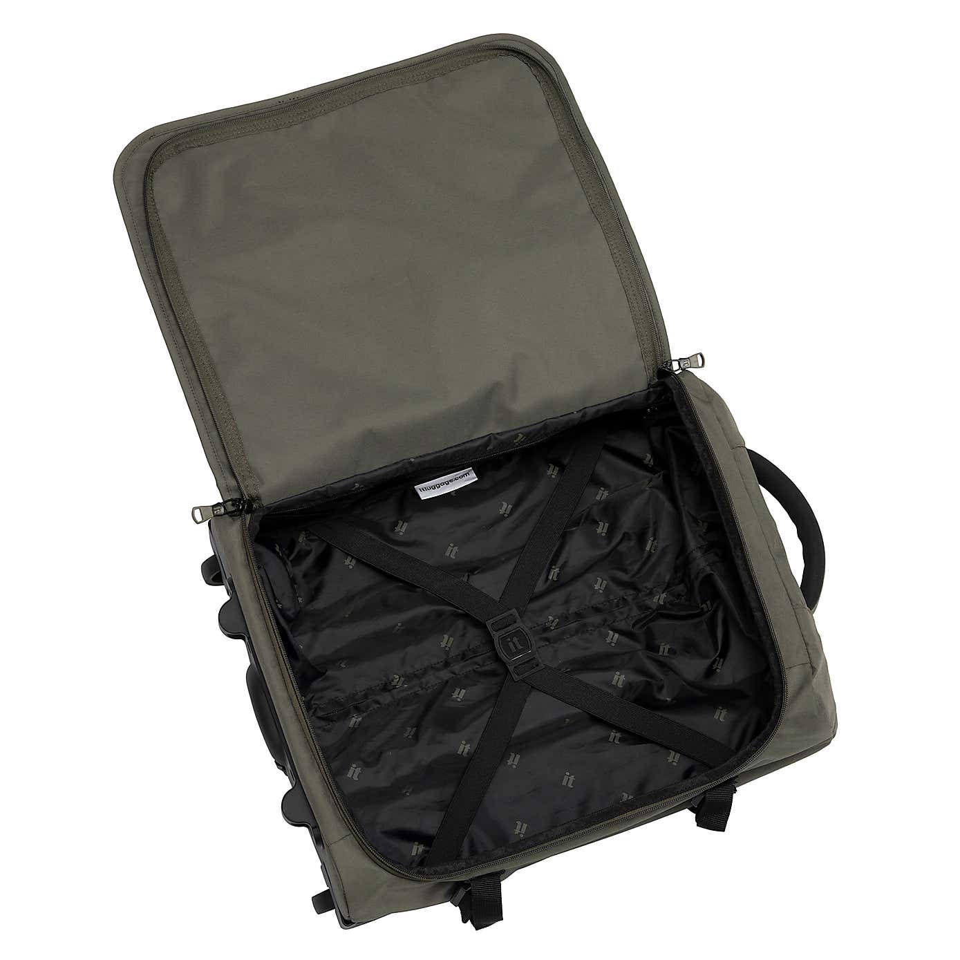 IT Luggage Flyrite Trolley Bag