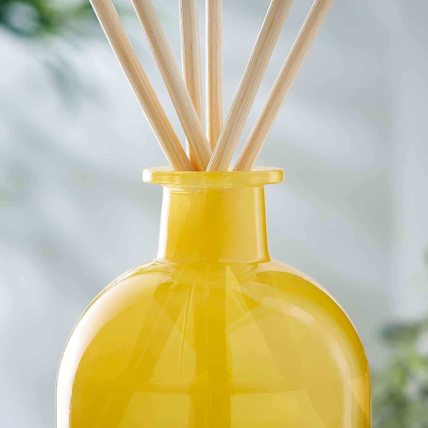 Lemon and Yuzu Diffuser
