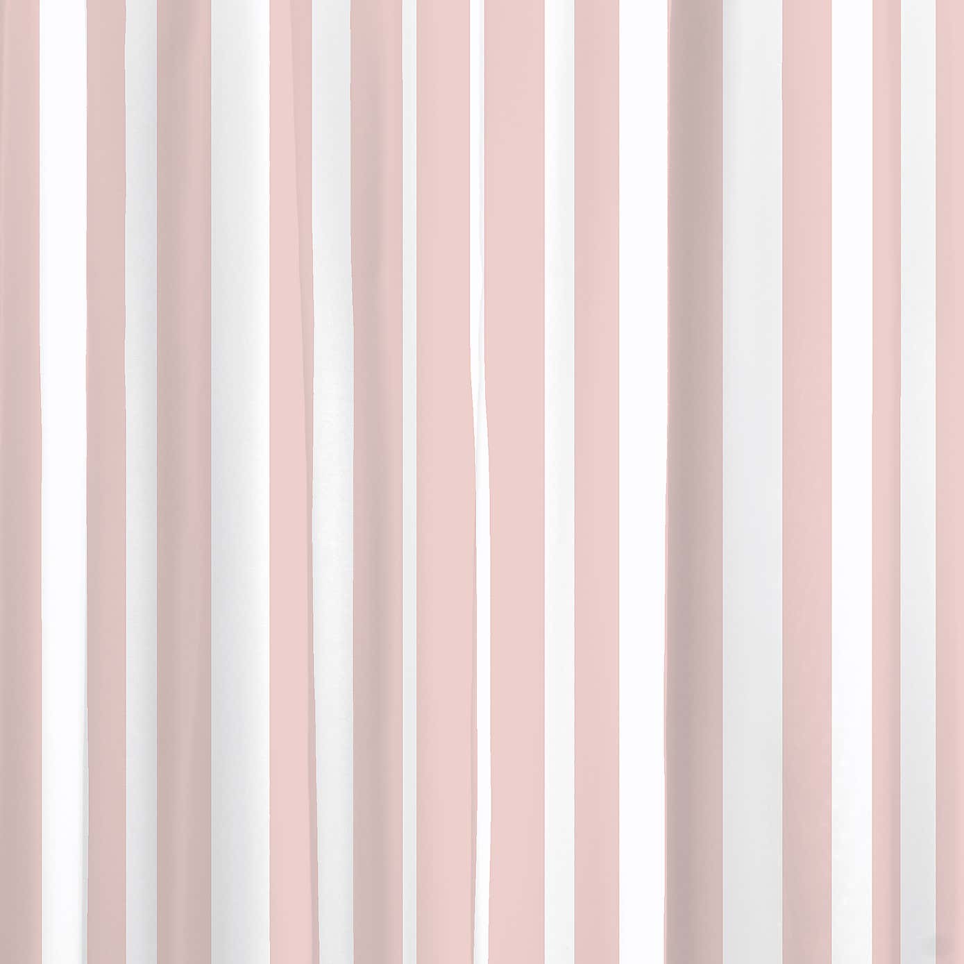 Bold Stripe Shower Curtain