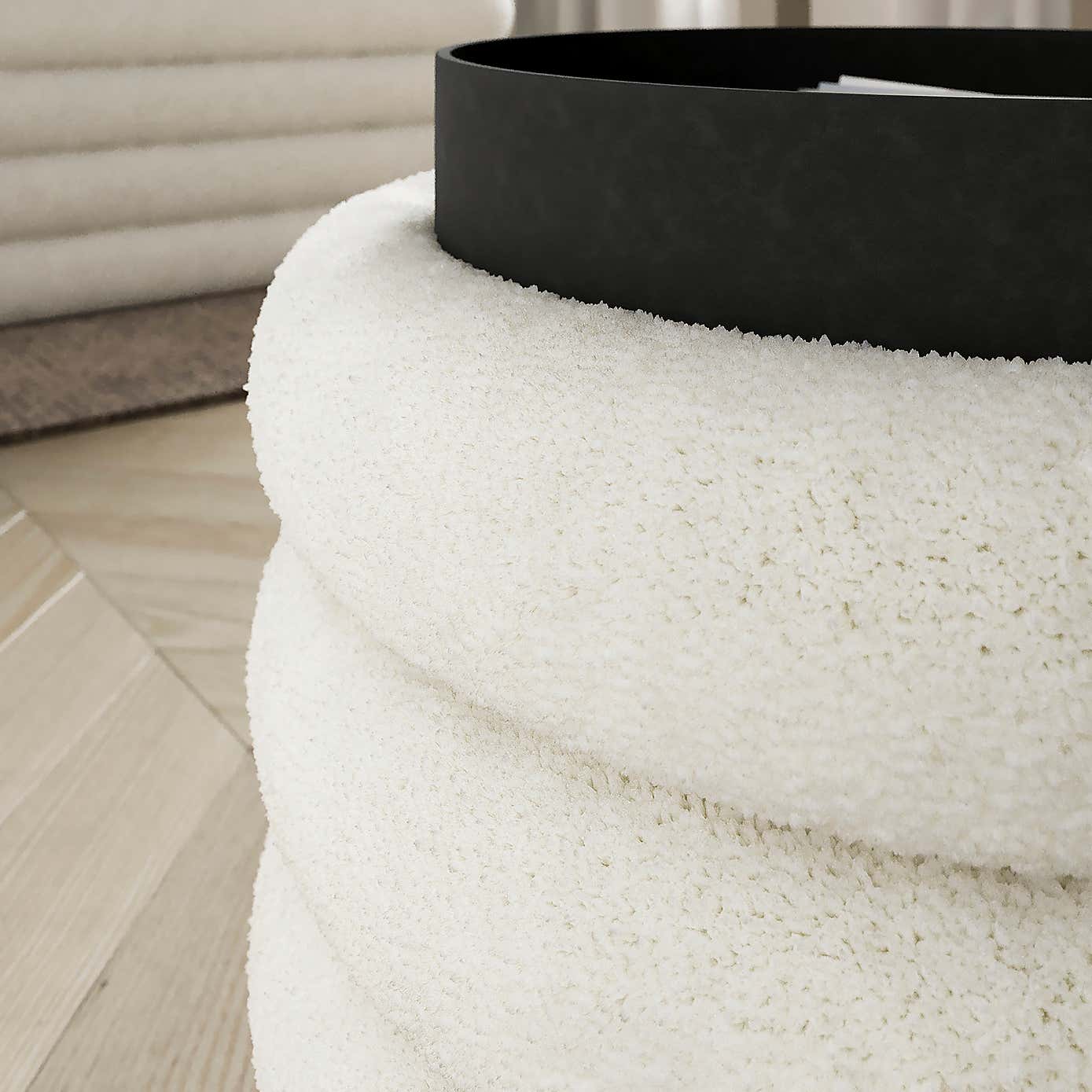 Murray Sherpa Storage Footstool