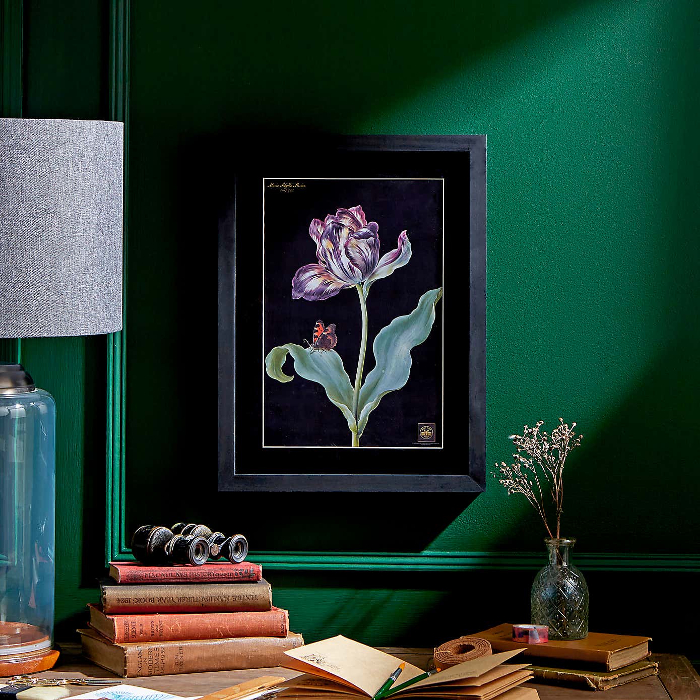Tulip Framed Print
