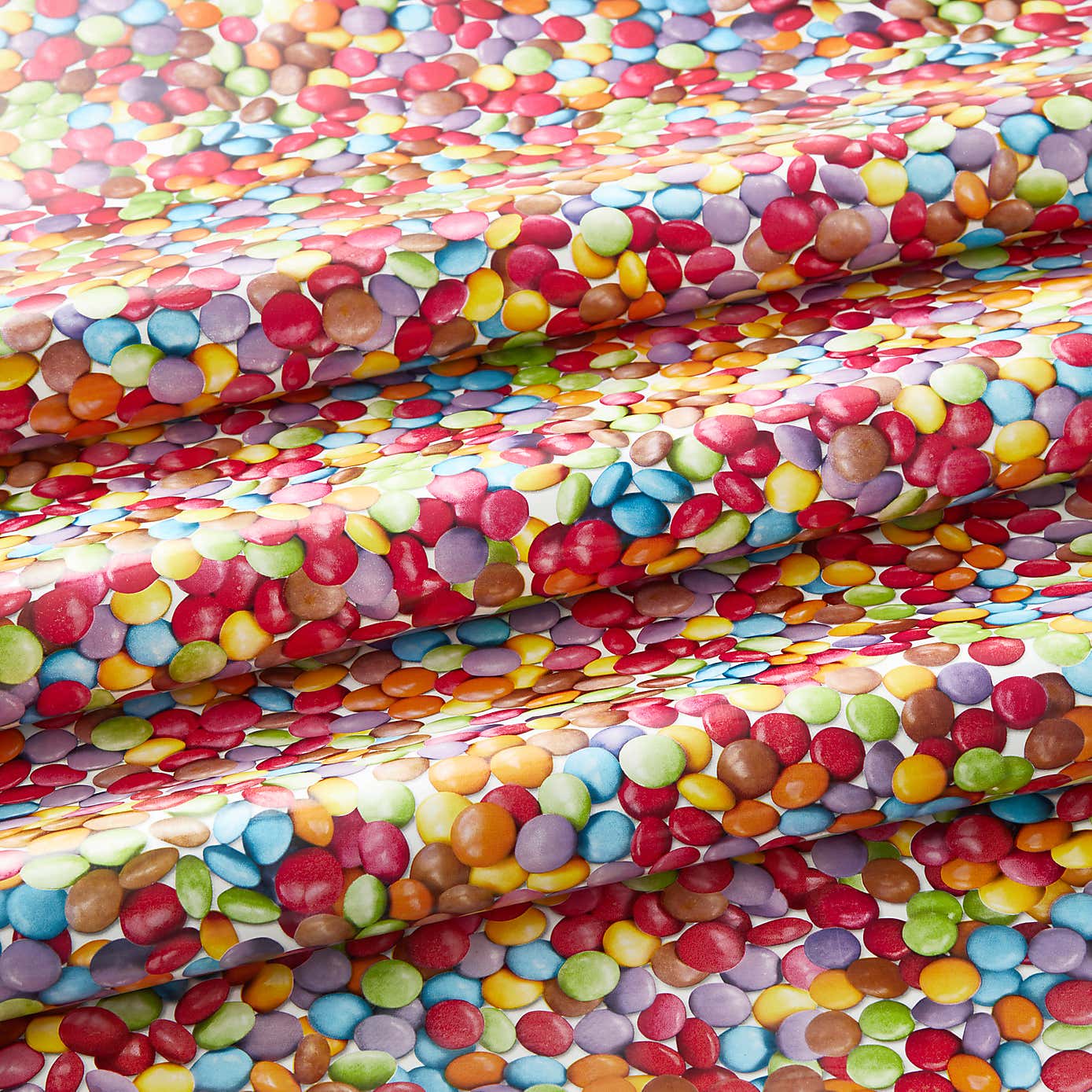Smarties Printed PVC