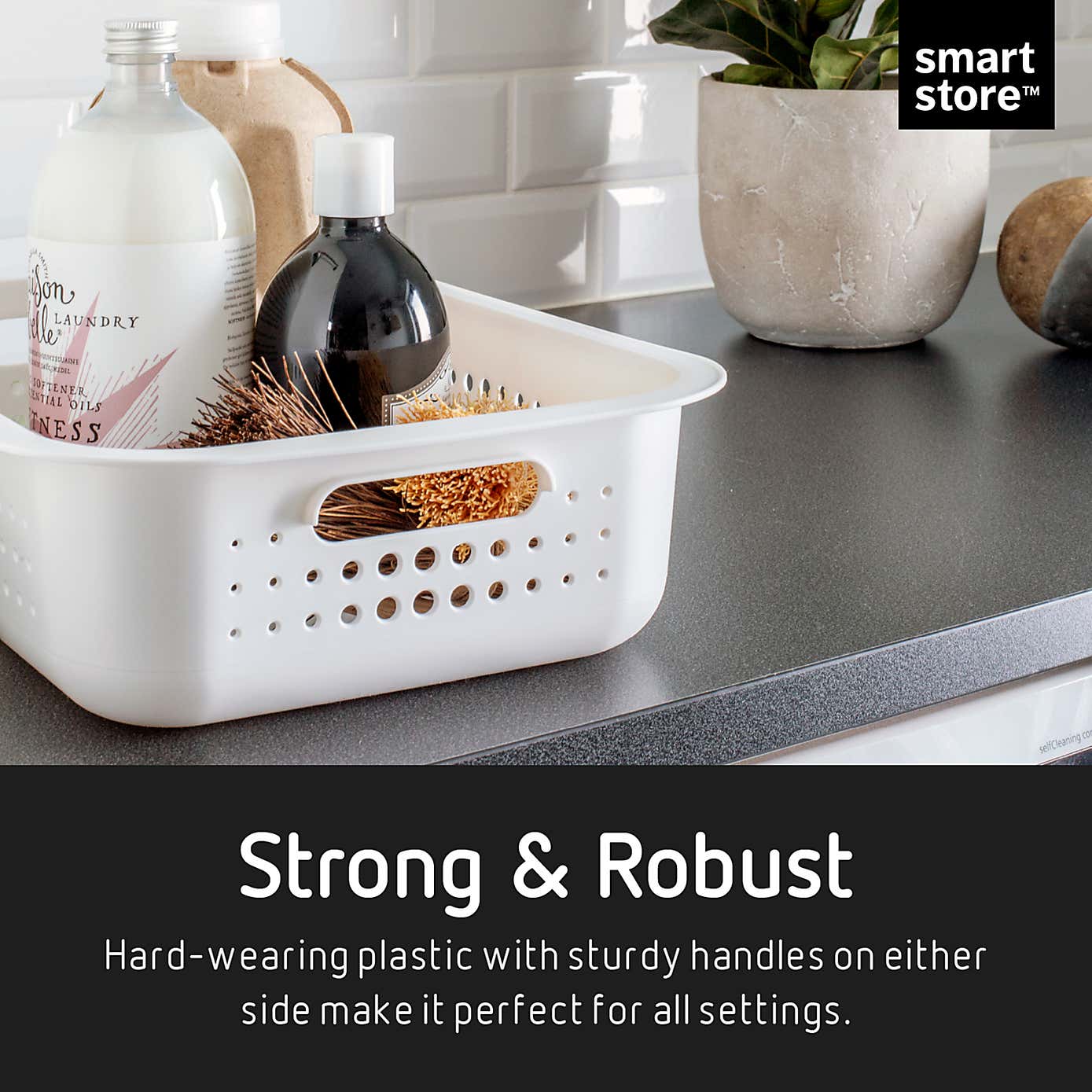 SmartStore Set of 3 Baskets