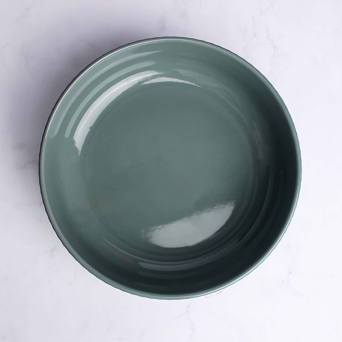 Hampton Pasta Bowl, Grey