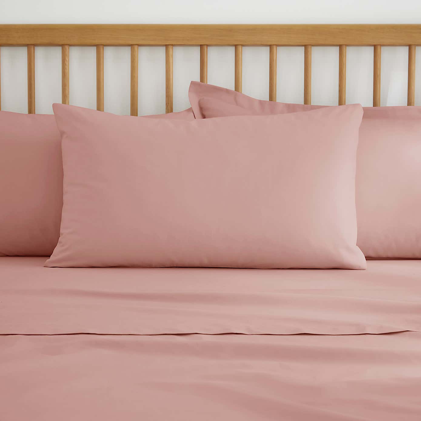 Pure Cotton Kingsize Pillowcase