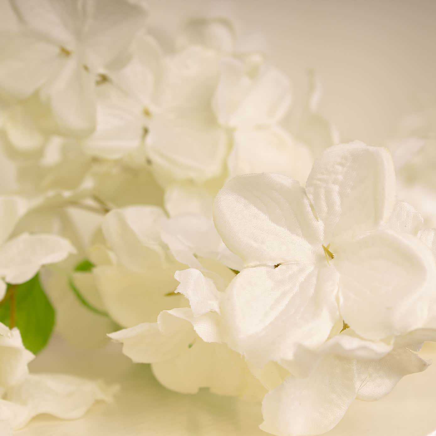 Artificial Trailing Hydrangea Garland