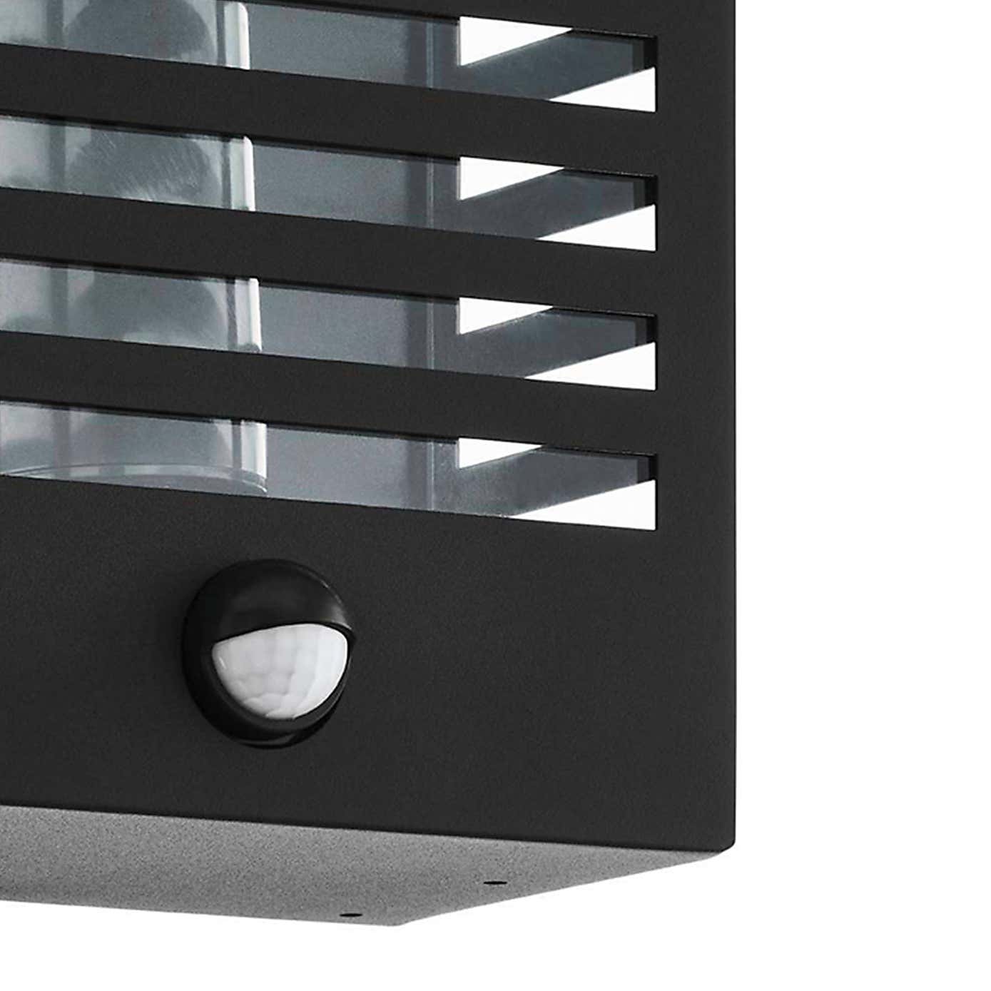 EGLO Alamonte Outdoor Sensor Wall Light