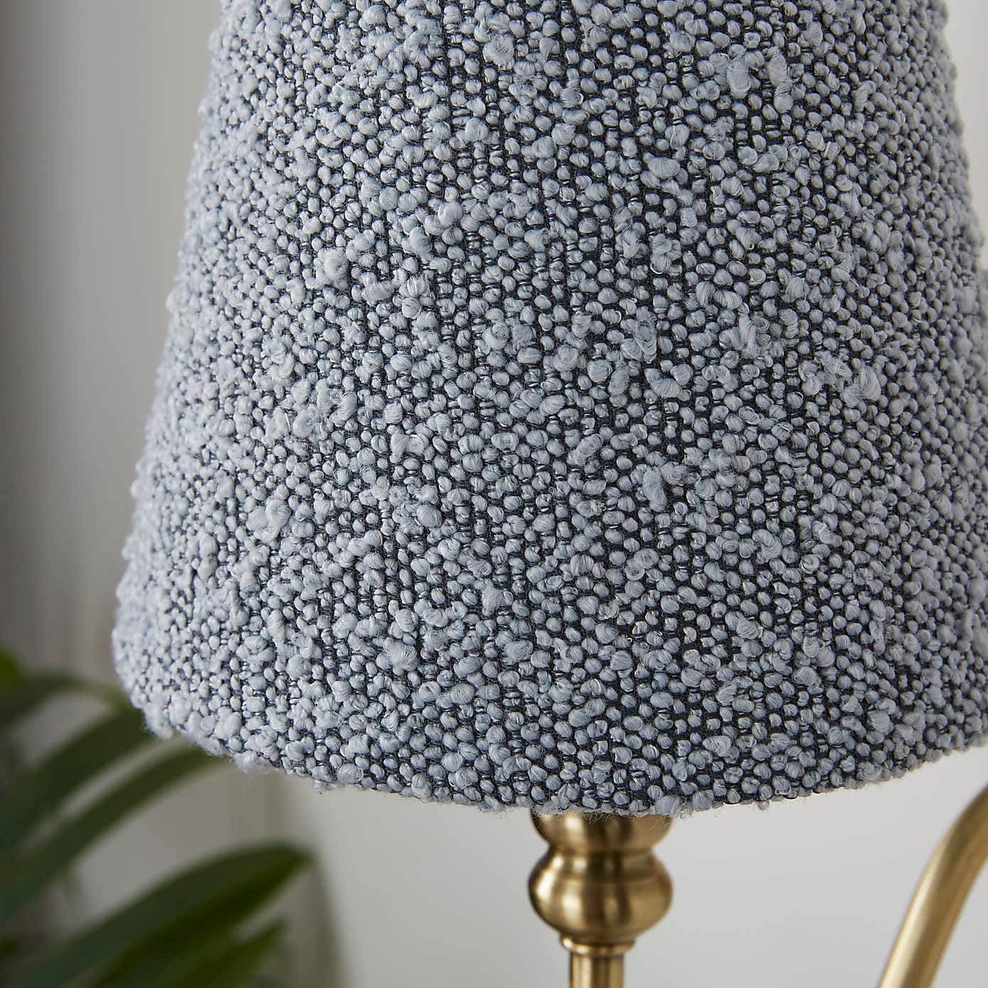 Churchgate Woodhouse Boucle Easy Fit Lamp Shade