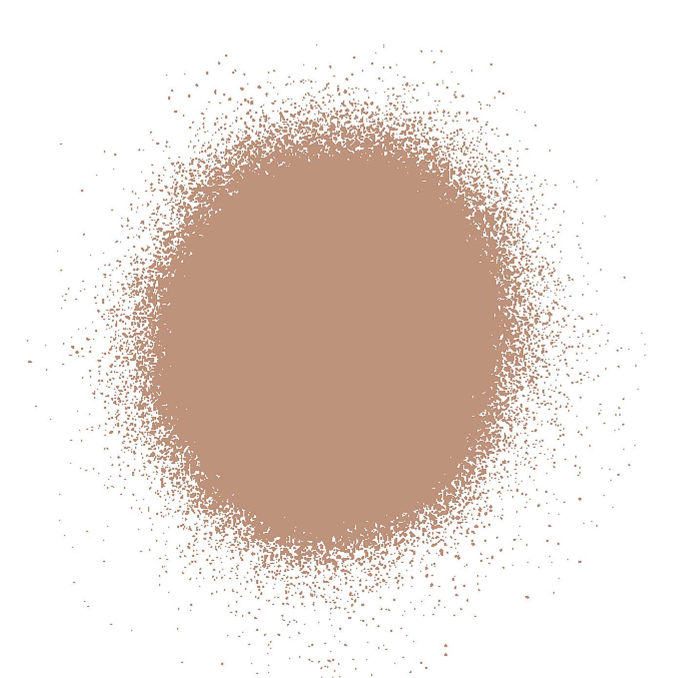 Rust-Oleum Painters Touch Metallic Copper Enamel Spray Paint 150ml