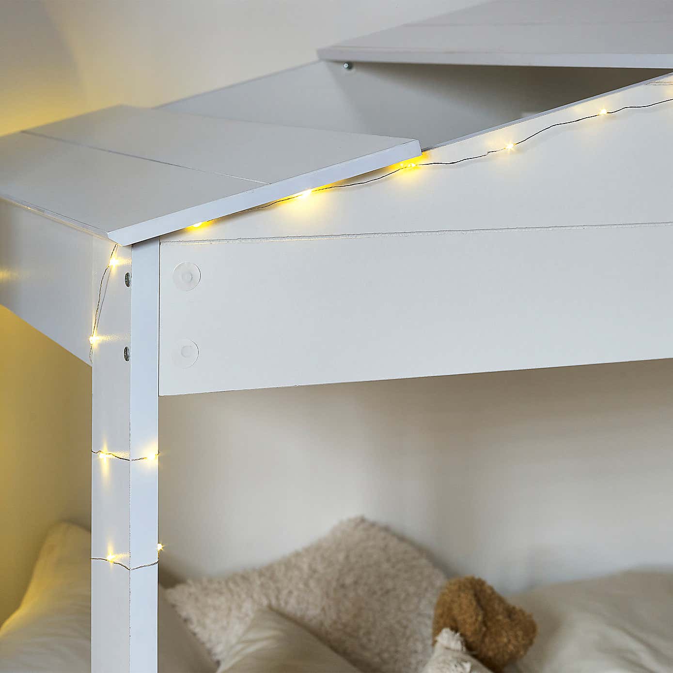 Hazel Low Sleeper Bed Frame