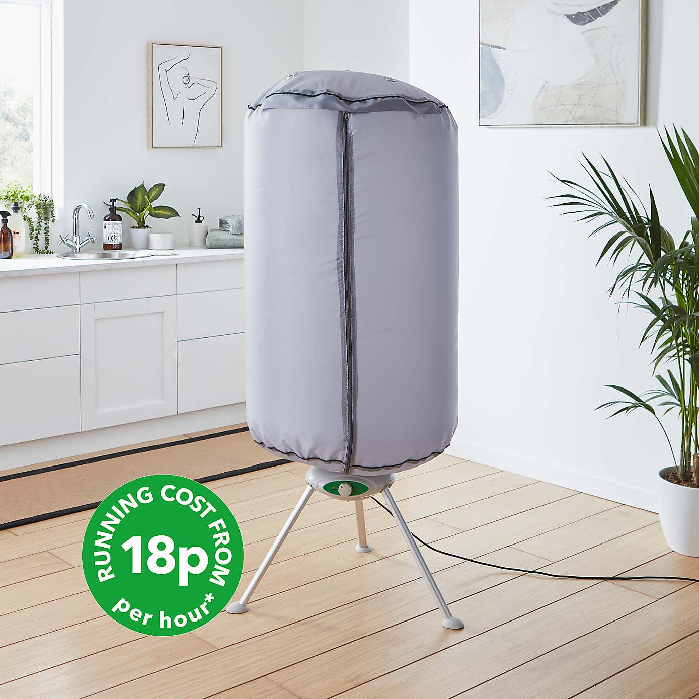 Clothes Dryer Pod