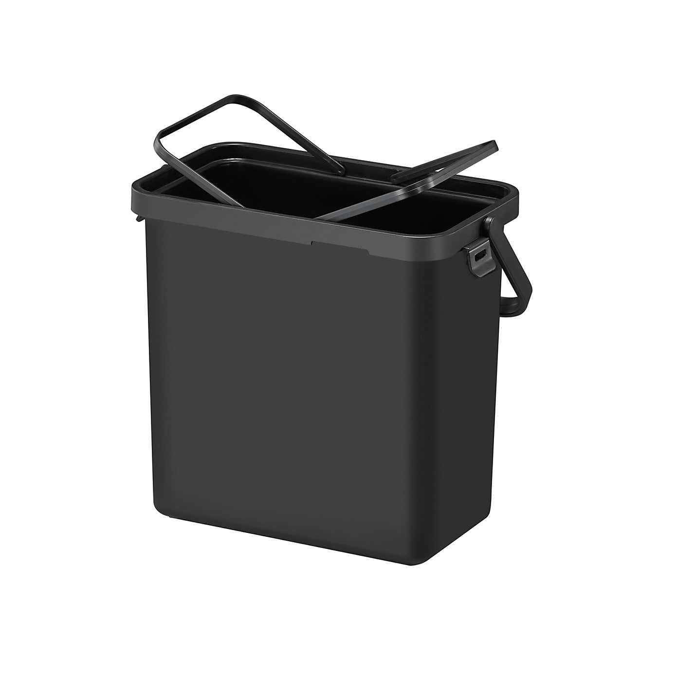 EKO Puro 3L Stainless Steel Food Waste Caddy