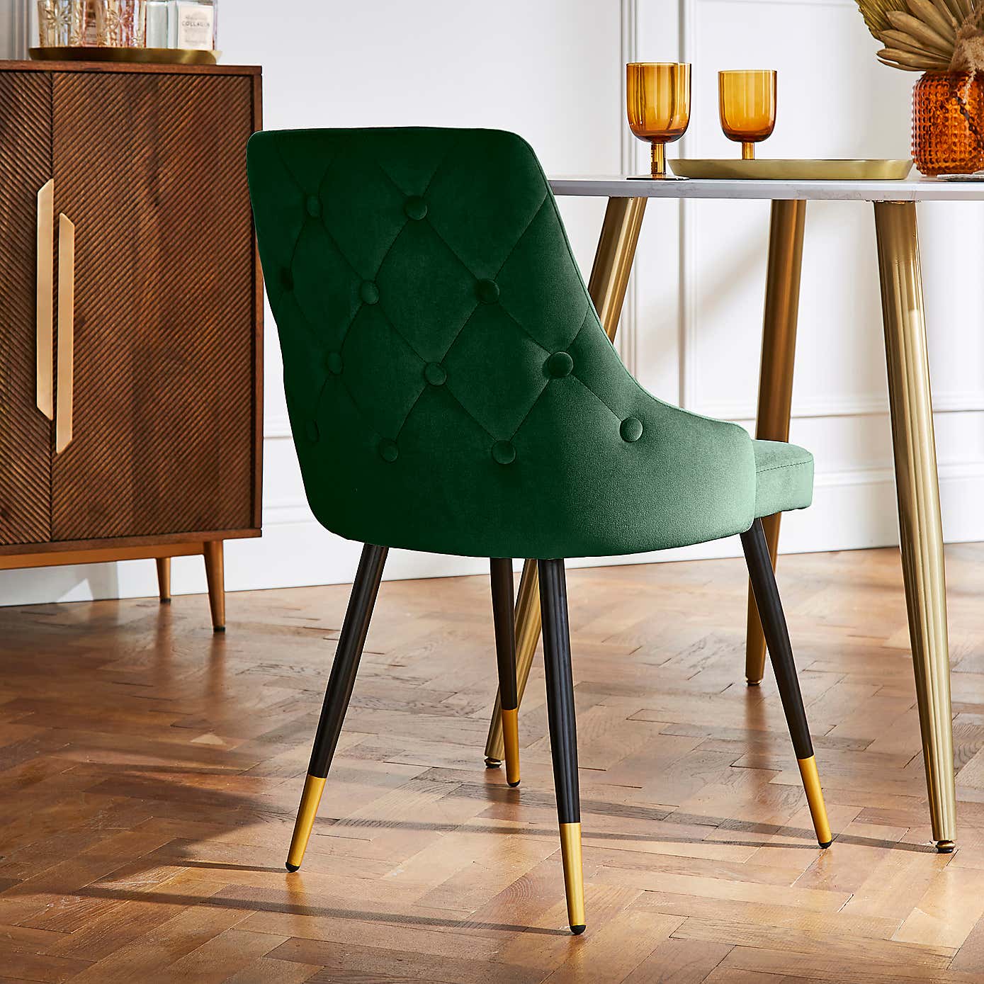 Ariana Set of 2 Dining Chairs