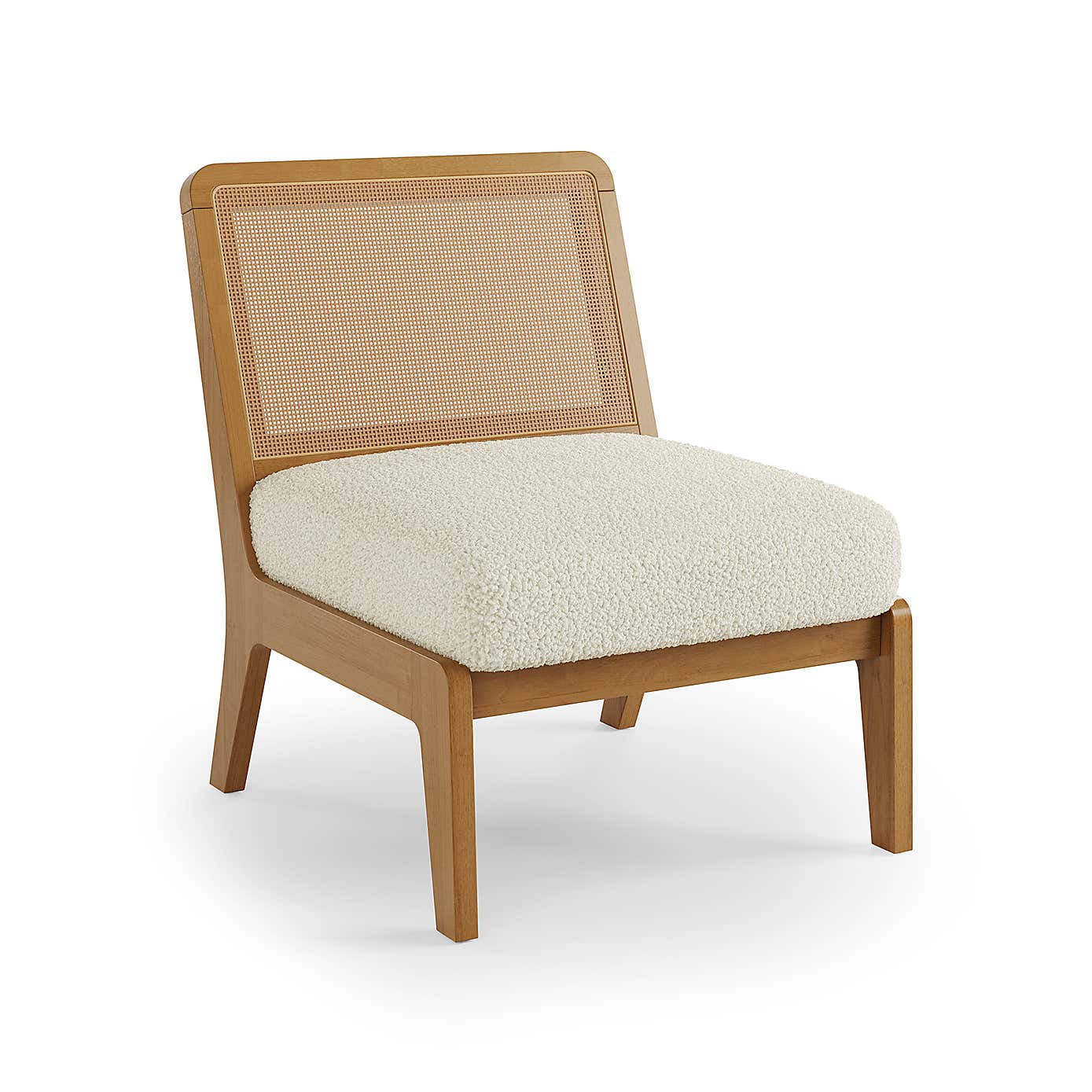 Bilbao Sherpa Rattan Occasional Armchair