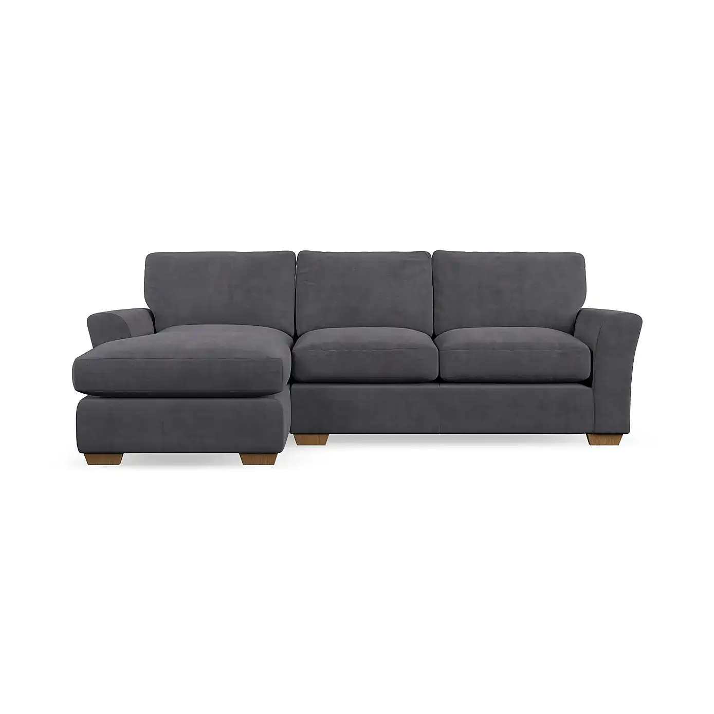 Lena 4 Seater Corner Chaise Sofa