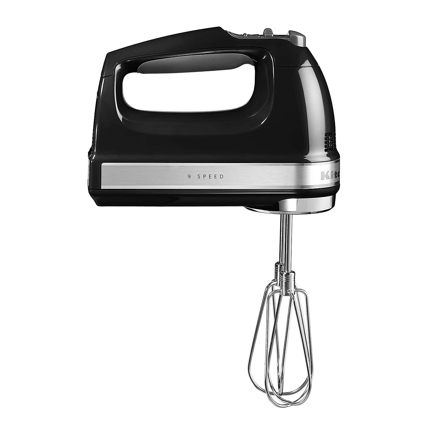 KitchenAid 9 Speed Hand Mixer