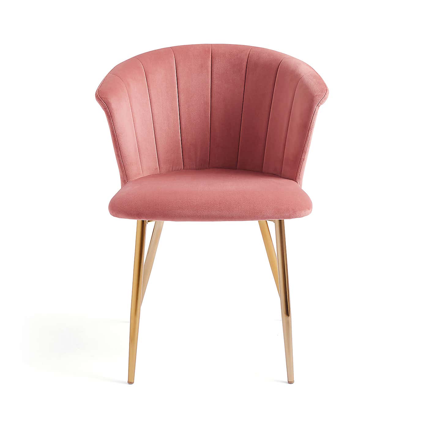 Kendall Velvet Chair