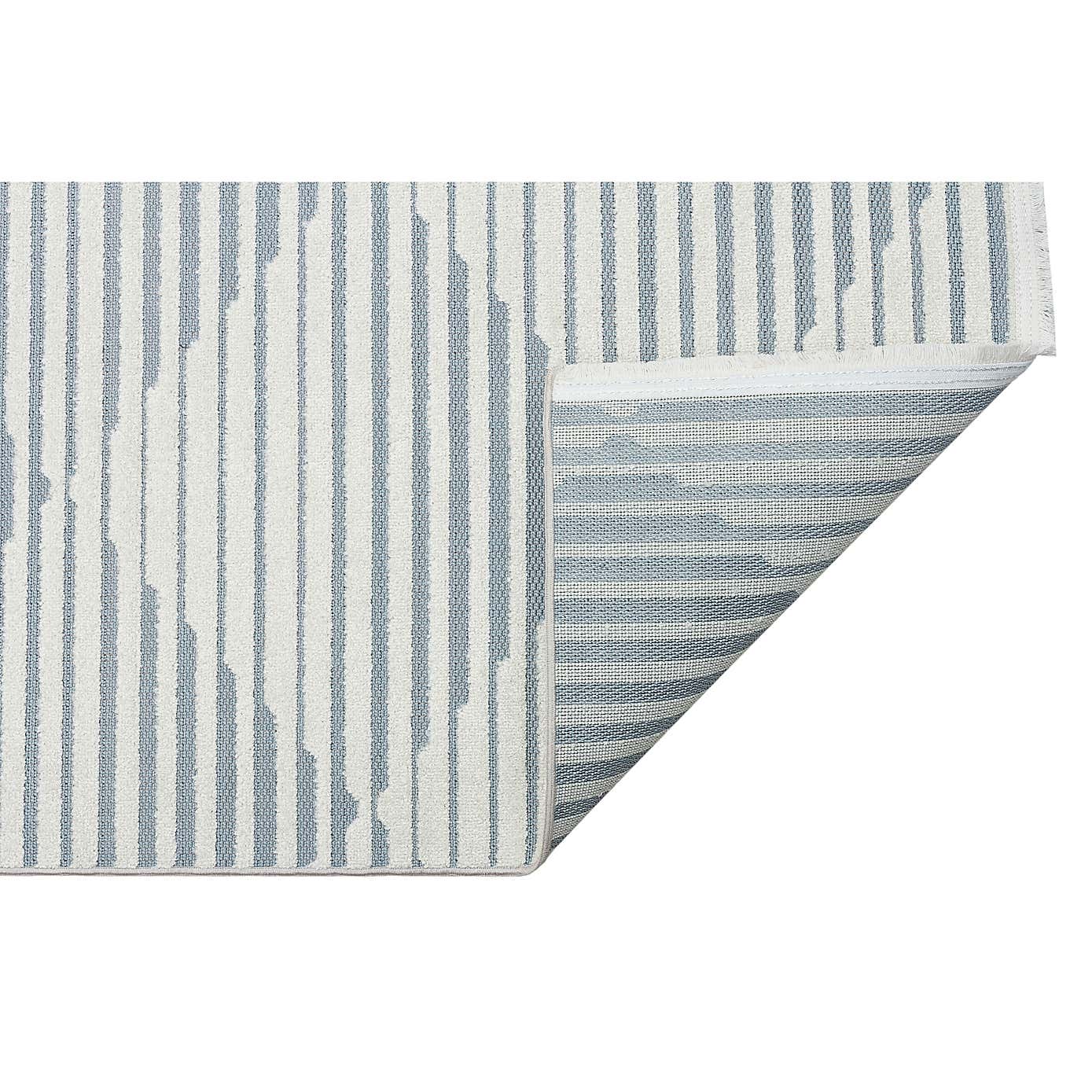 Jazz Geometric Indoor Outdoor Rug