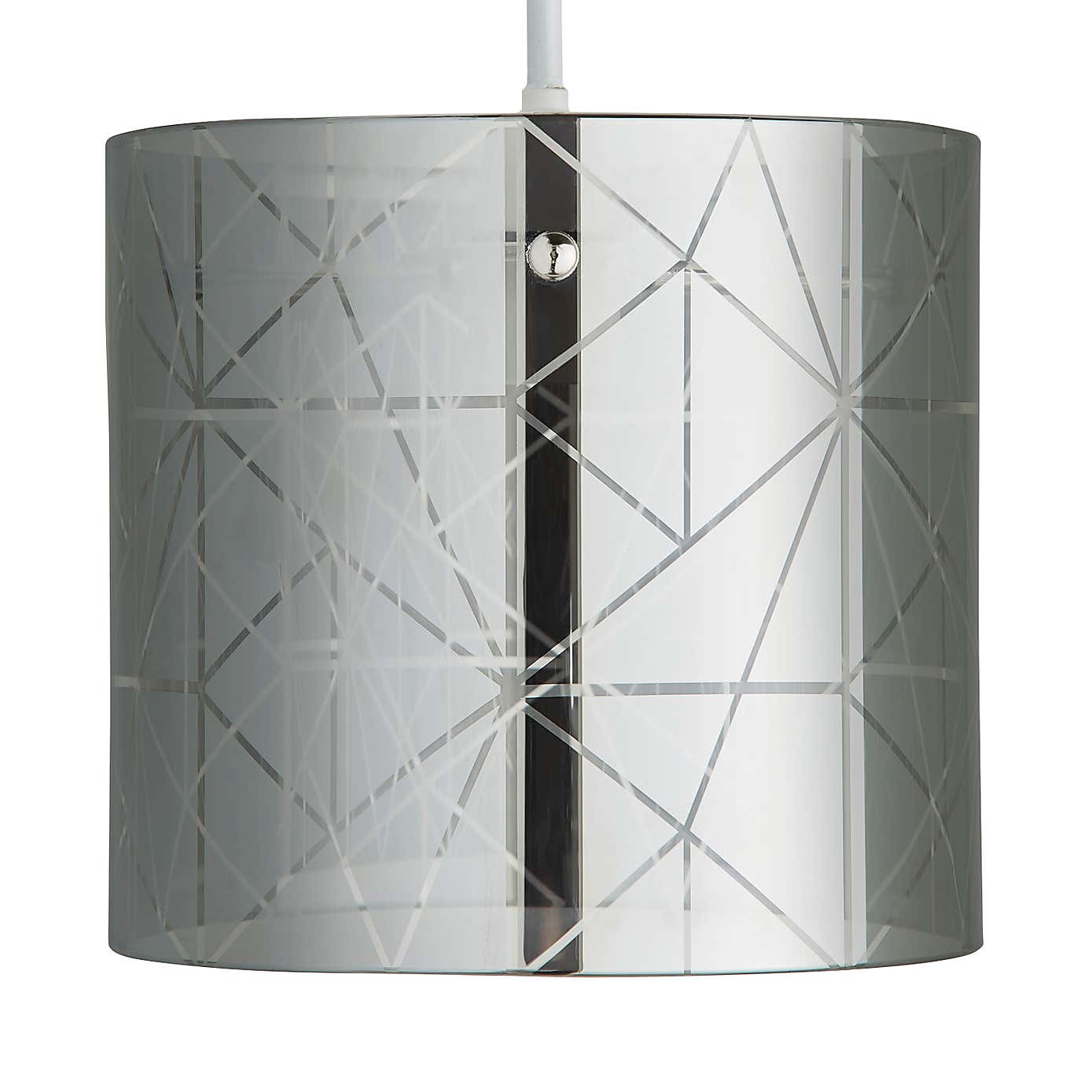 Grayson Large Easy Fit Pendant Shade