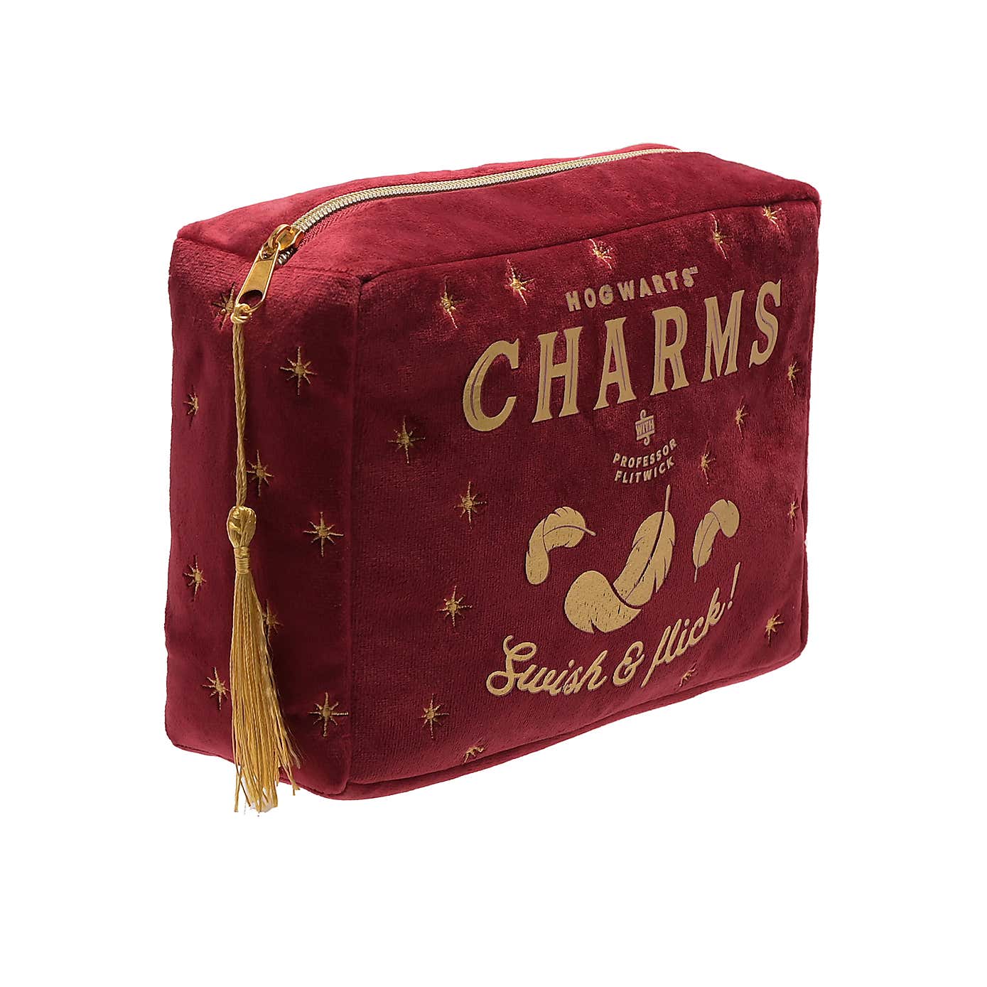 Harry Potter Alumni Charms Wash Bag