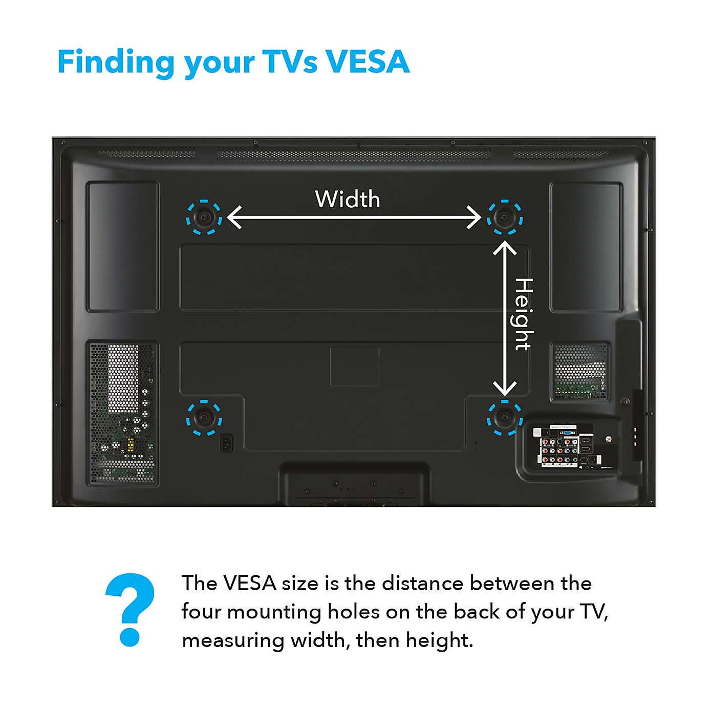 Eno Pedestal TV Stand