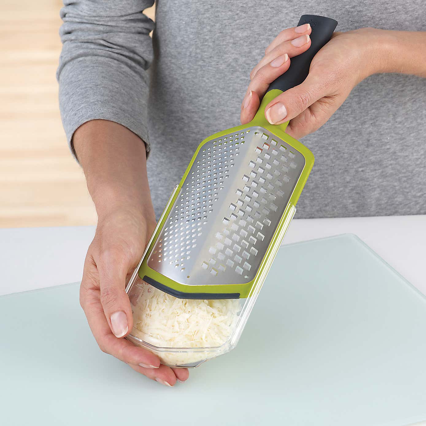 Twist Grater