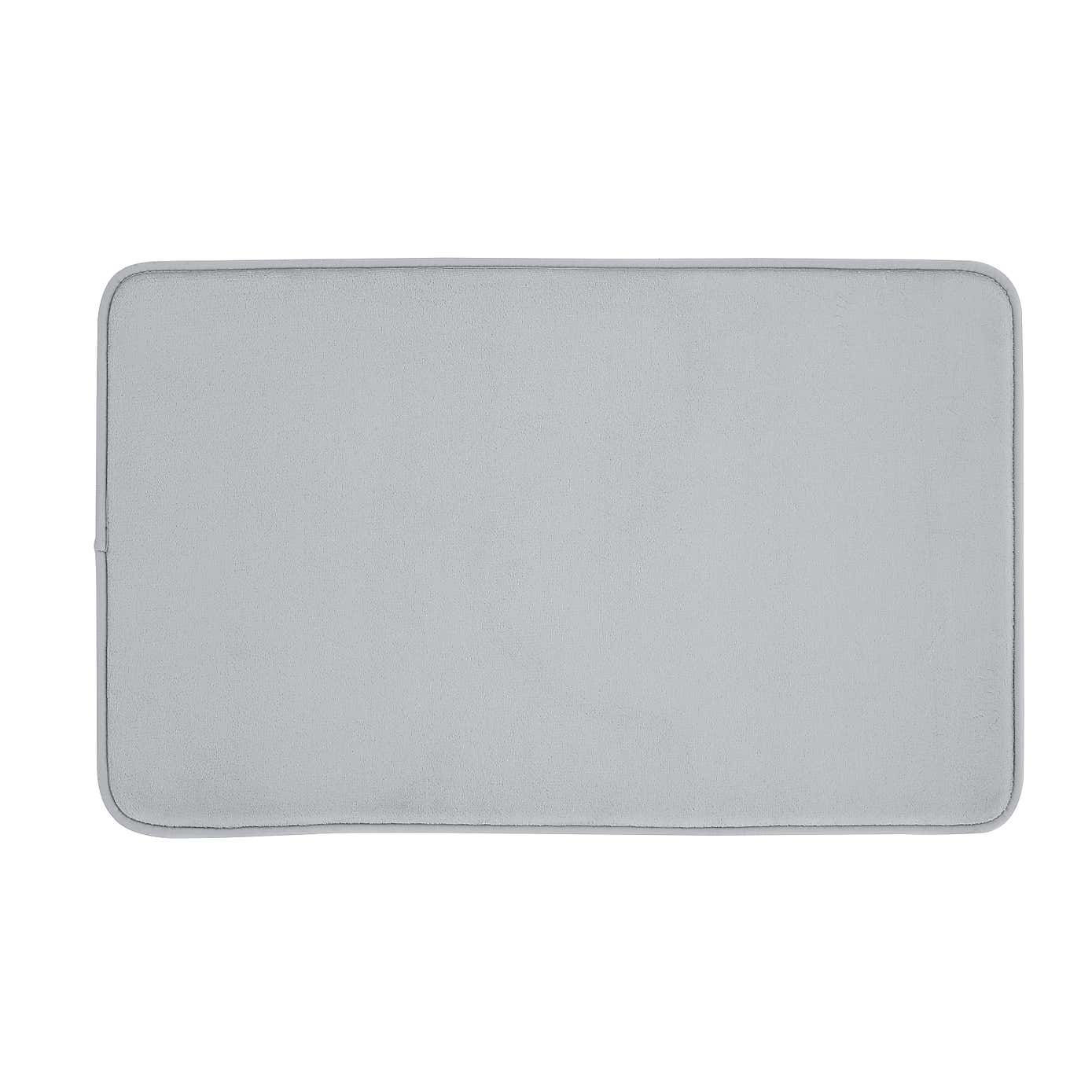 Catherine Lansfield Anti Bacterial Memory Foam Bath Mat