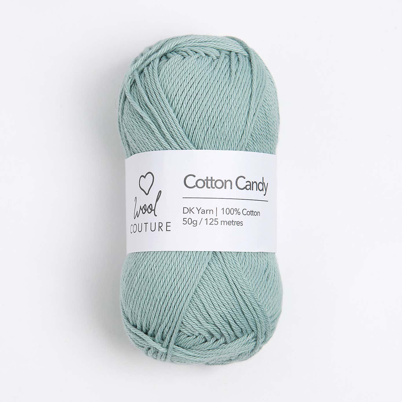Wool Couture Cotton Candy Yarn