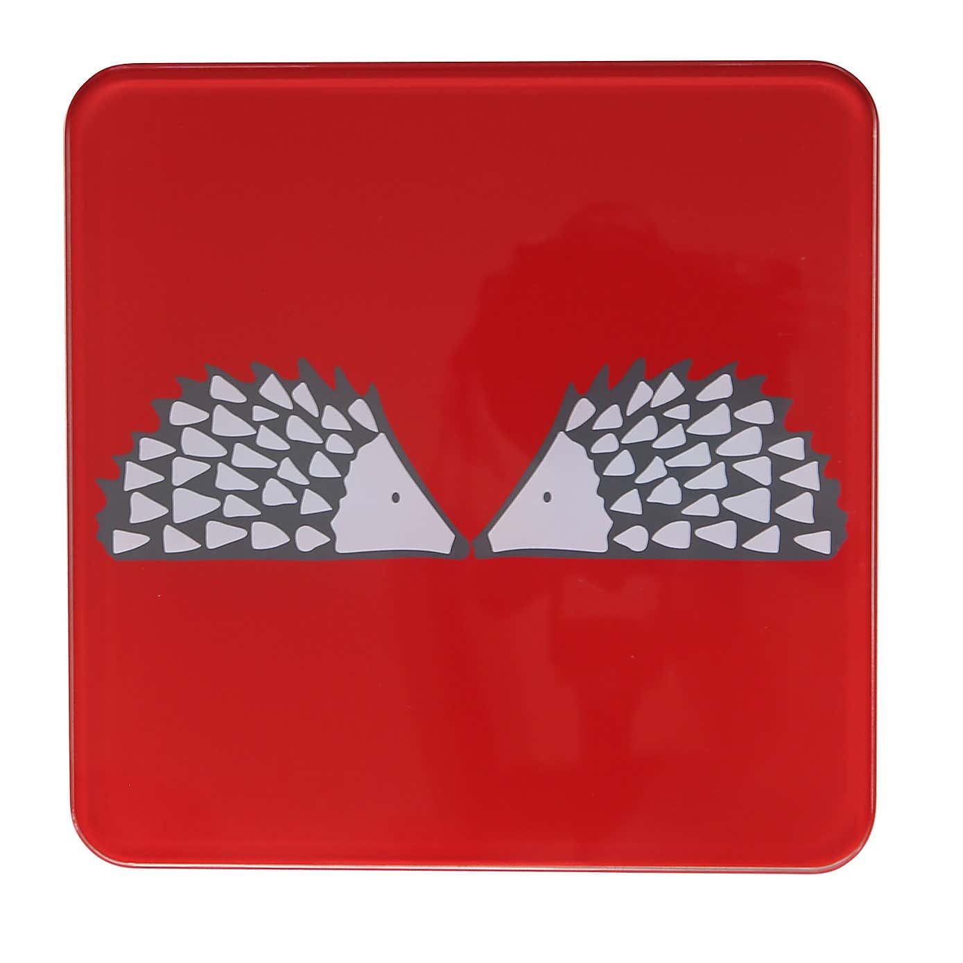 Scion Dexam Spike Red Hot Pot Stand