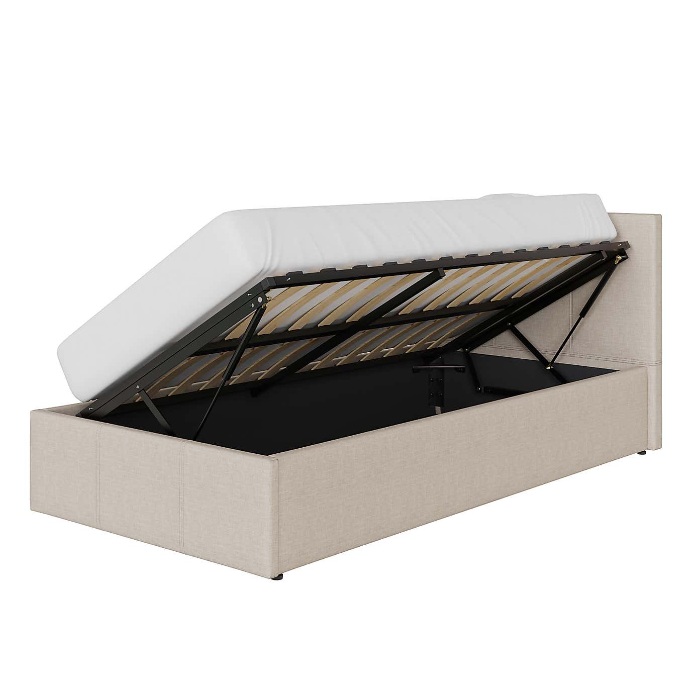 Side Lift Ottoman Bedstead
