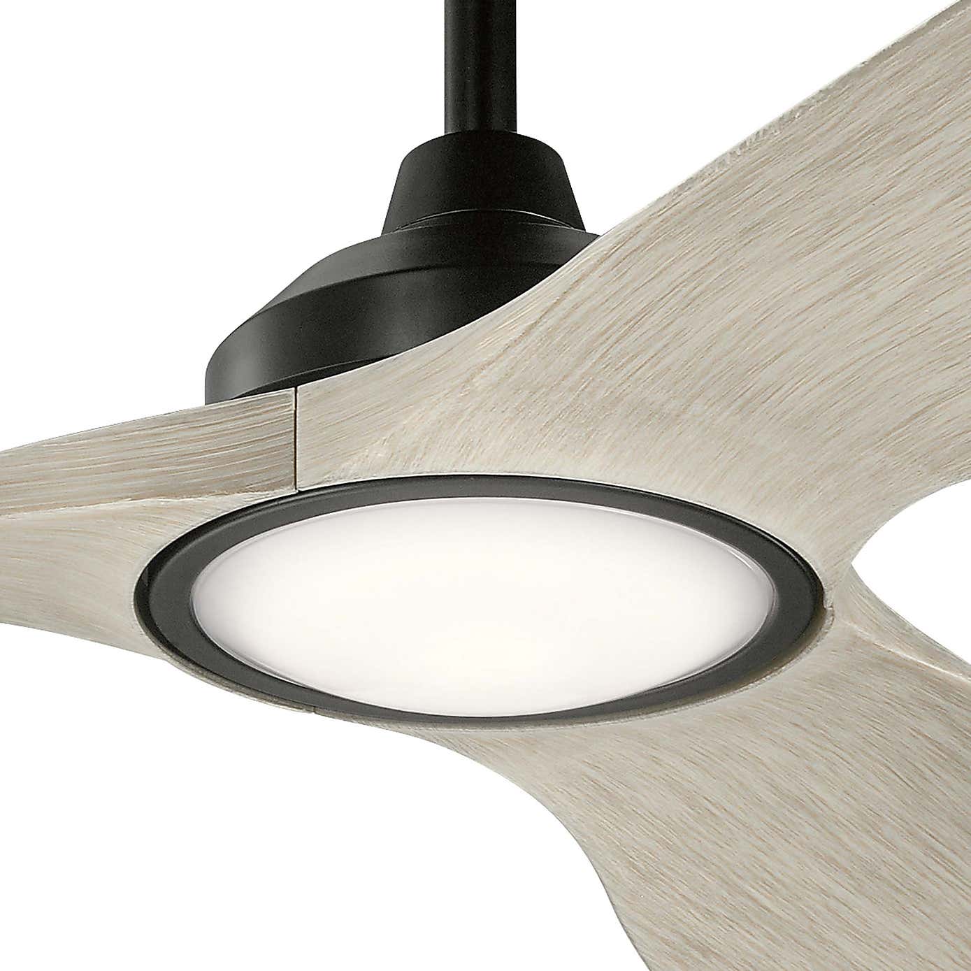 Kichler Imari Ceiling Fan with Light & Remote, 165cm